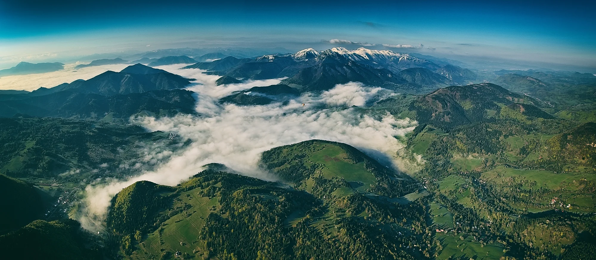 Zážitkový pobyt v tradiční dřevěnici v Malé Fatře s jídlem, wellness i adventure golfem