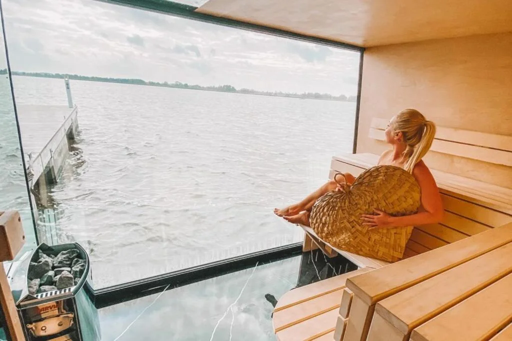 Glamping u jezera Jamno a u Baltu: bez jídla či se snídaní, spousta aktivit i domky s vlastním wellness