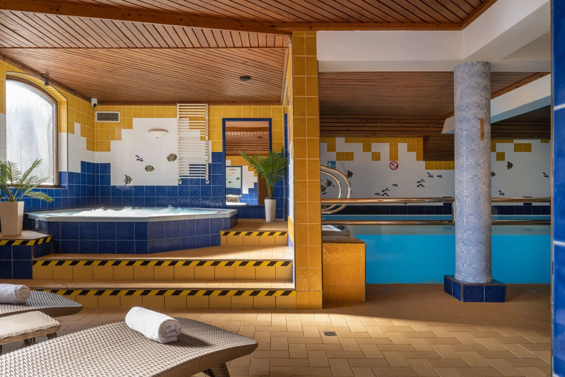 Pet friendly hotel v srdci Zakopaného: snídaně i neomezený wellness