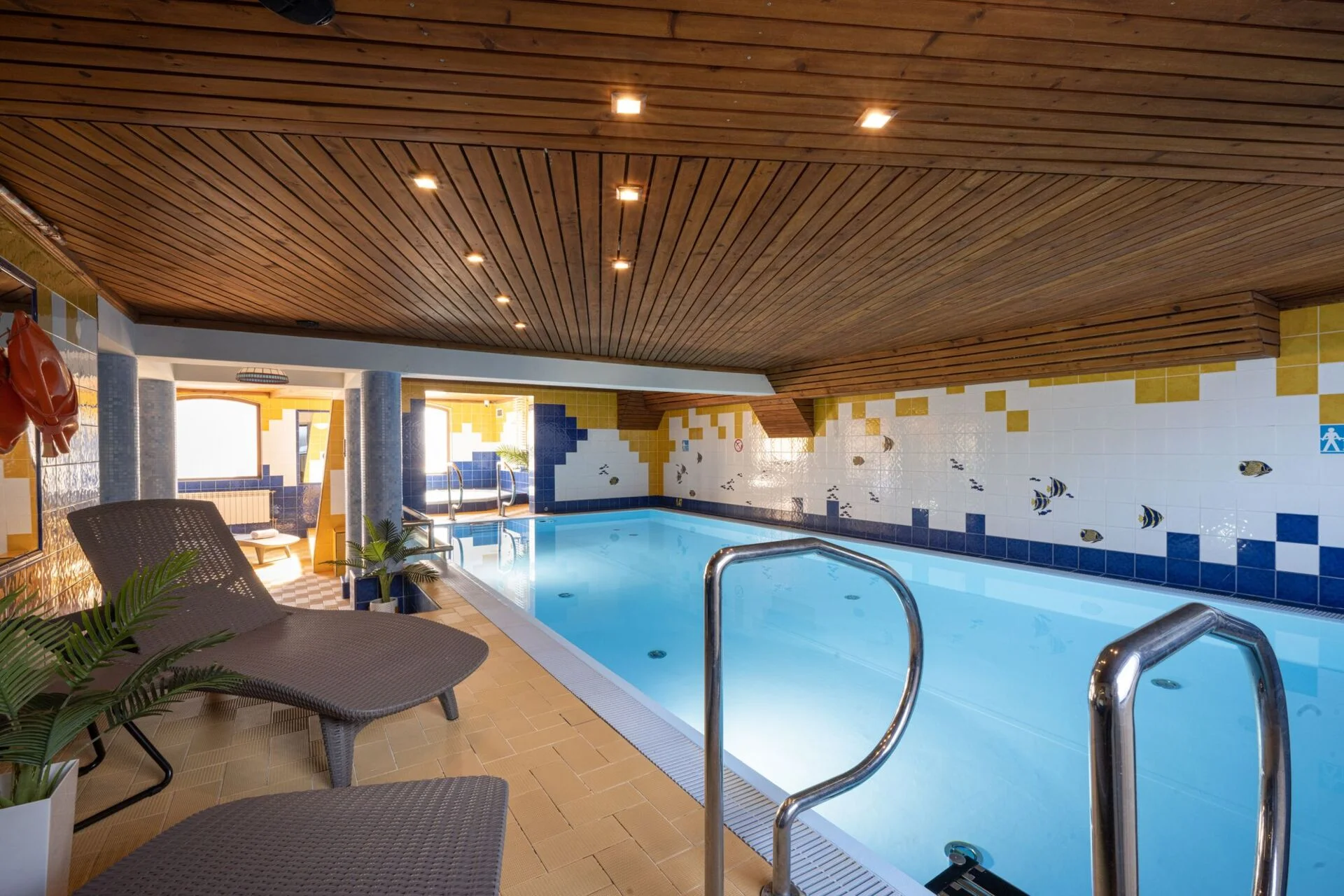 Pet friendly hotel v srdci Zakopaného: snídaně i neomezený wellness