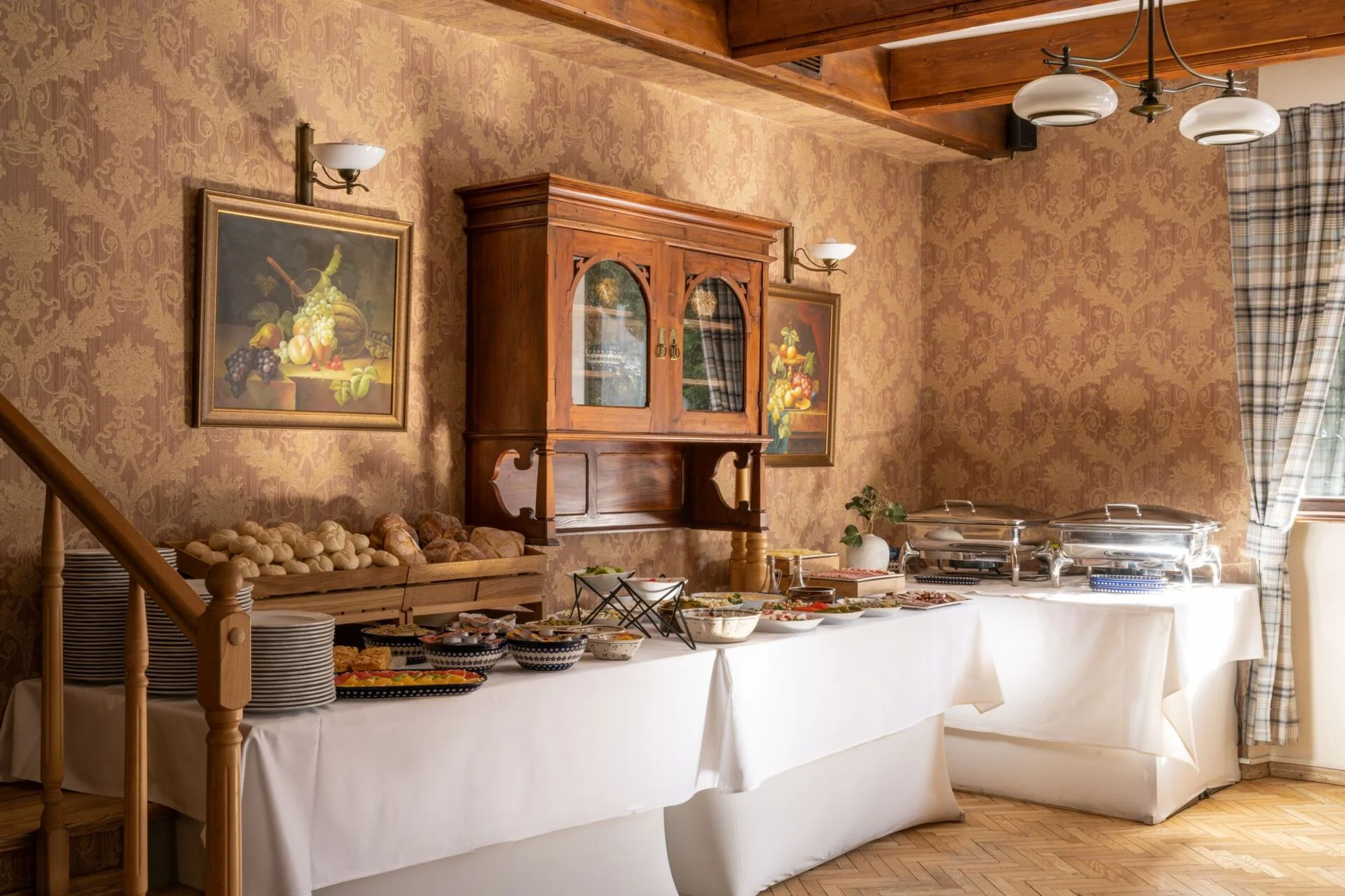 Pet friendly hotel v srdci Zakopaného: snídaně i neomezený wellness