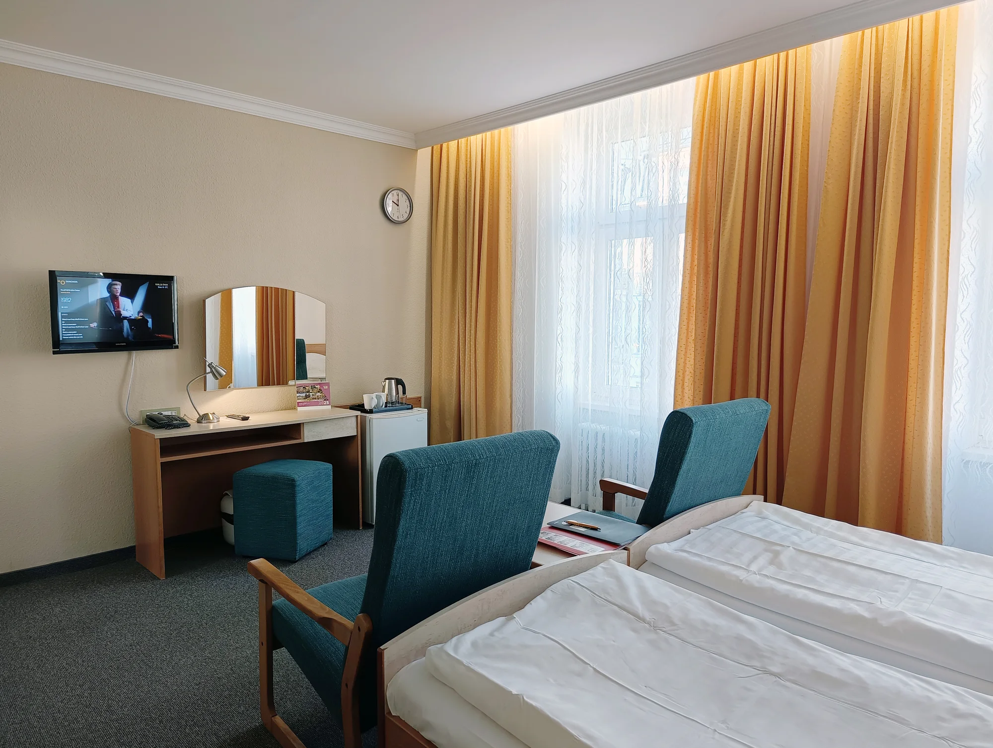 Relaxační pobyt v Karlových Varech: jídlo, wellness i procedury