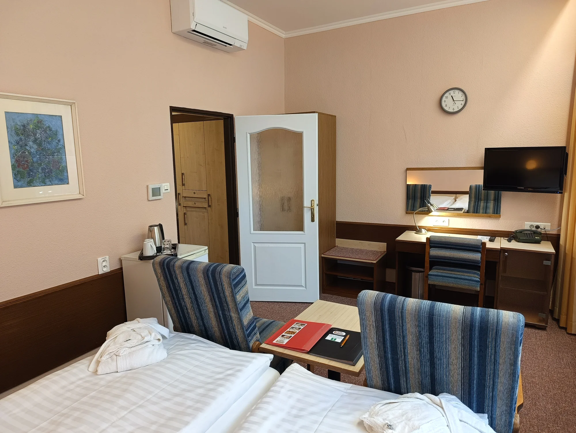 Relaxační pobyt v Karlových Varech: jídlo, wellness i procedury