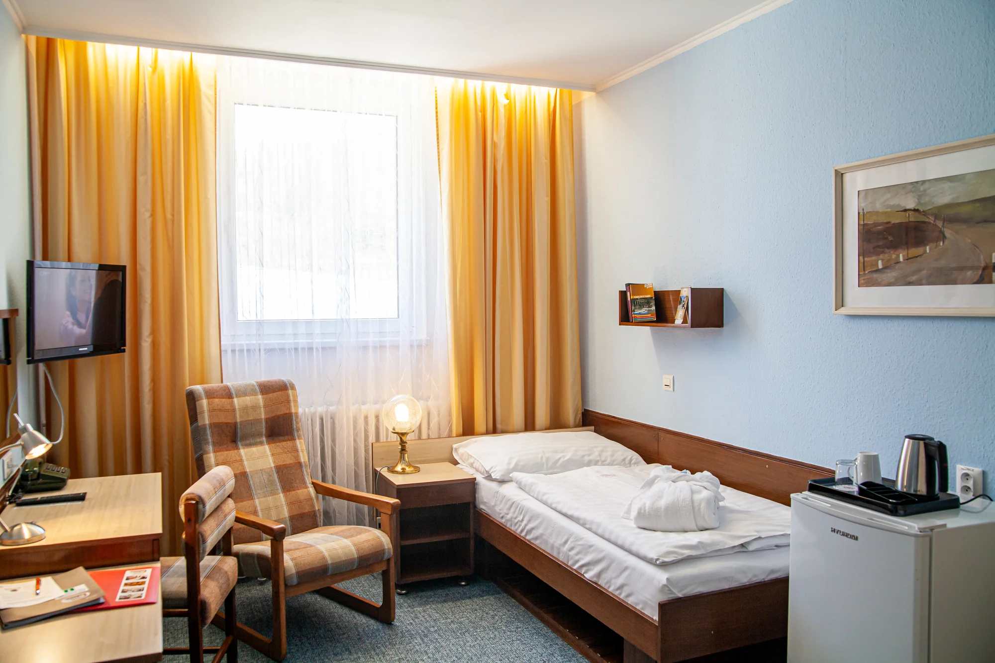 Relaxační pobyt v Karlových Varech: jídlo, wellness i procedury