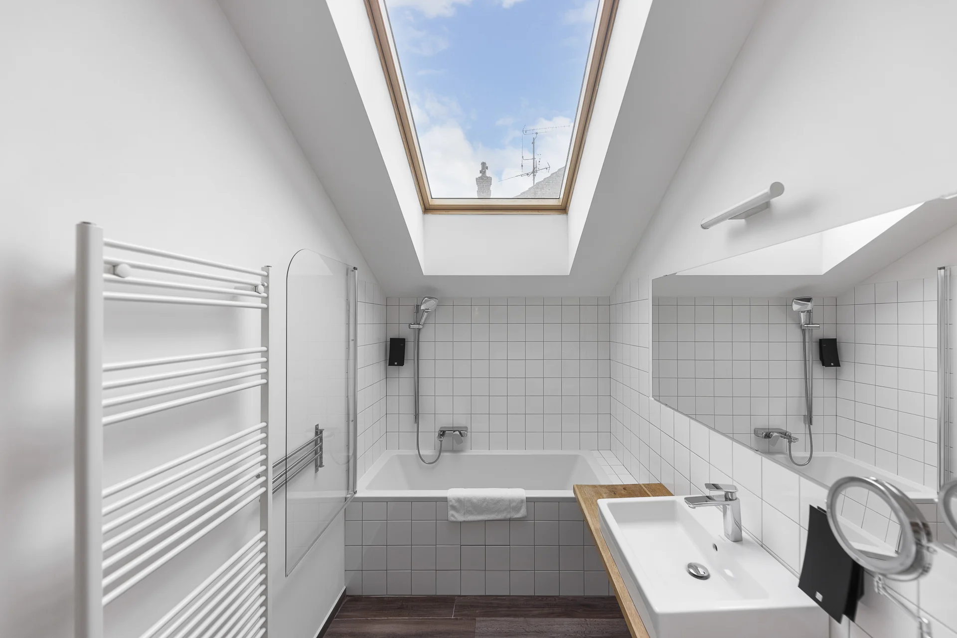 Odpočinek v Mikulově na jižní Moravě: prémiové apartmány s terasou i večeří