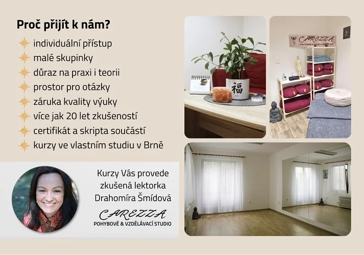 Kurz partnerské masáže nebo masérské kurzy pro dvě osoby: různé druhy na výběr