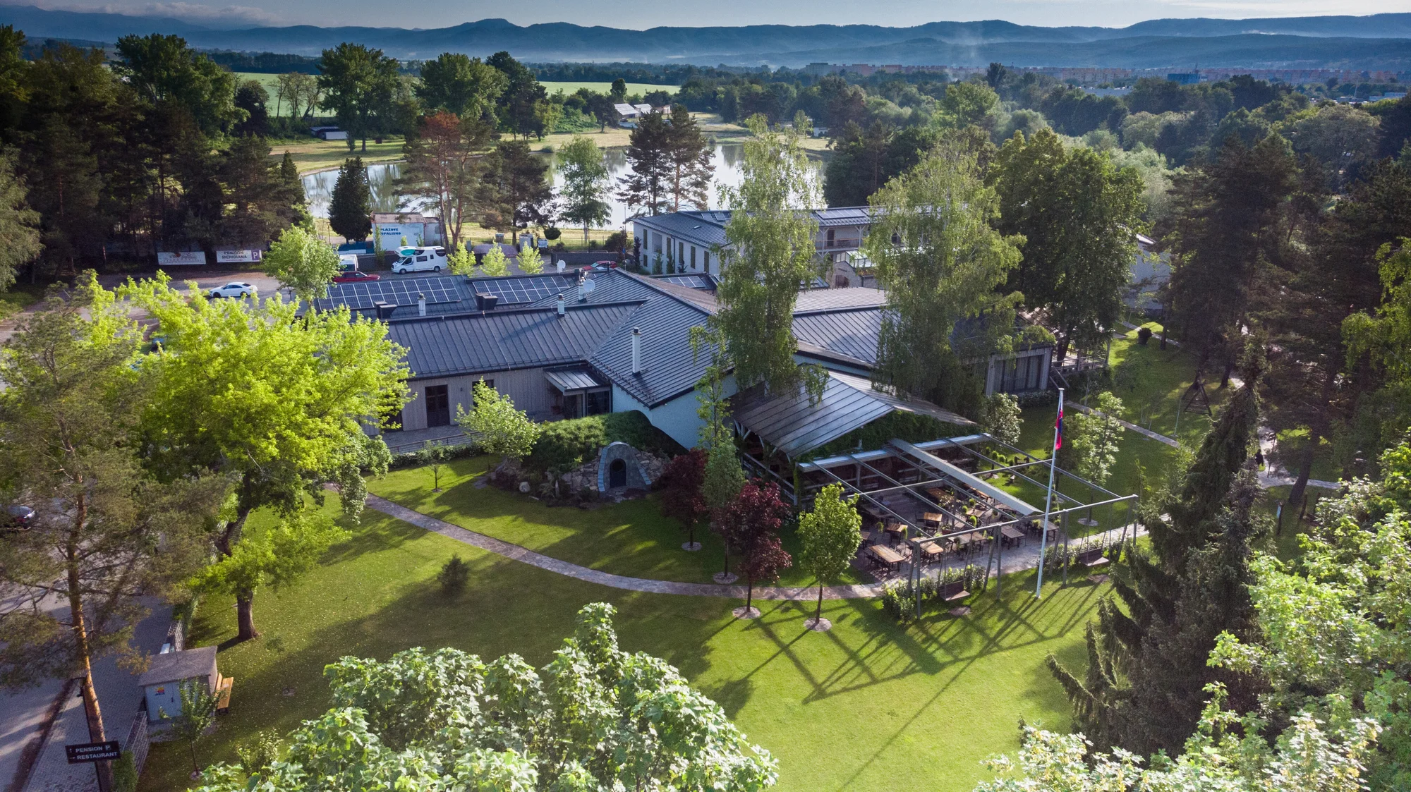 Pohádkový pobyt v Bojnicích: snídaně či polopenze, varianty s wellness nebo vstupem do zoo