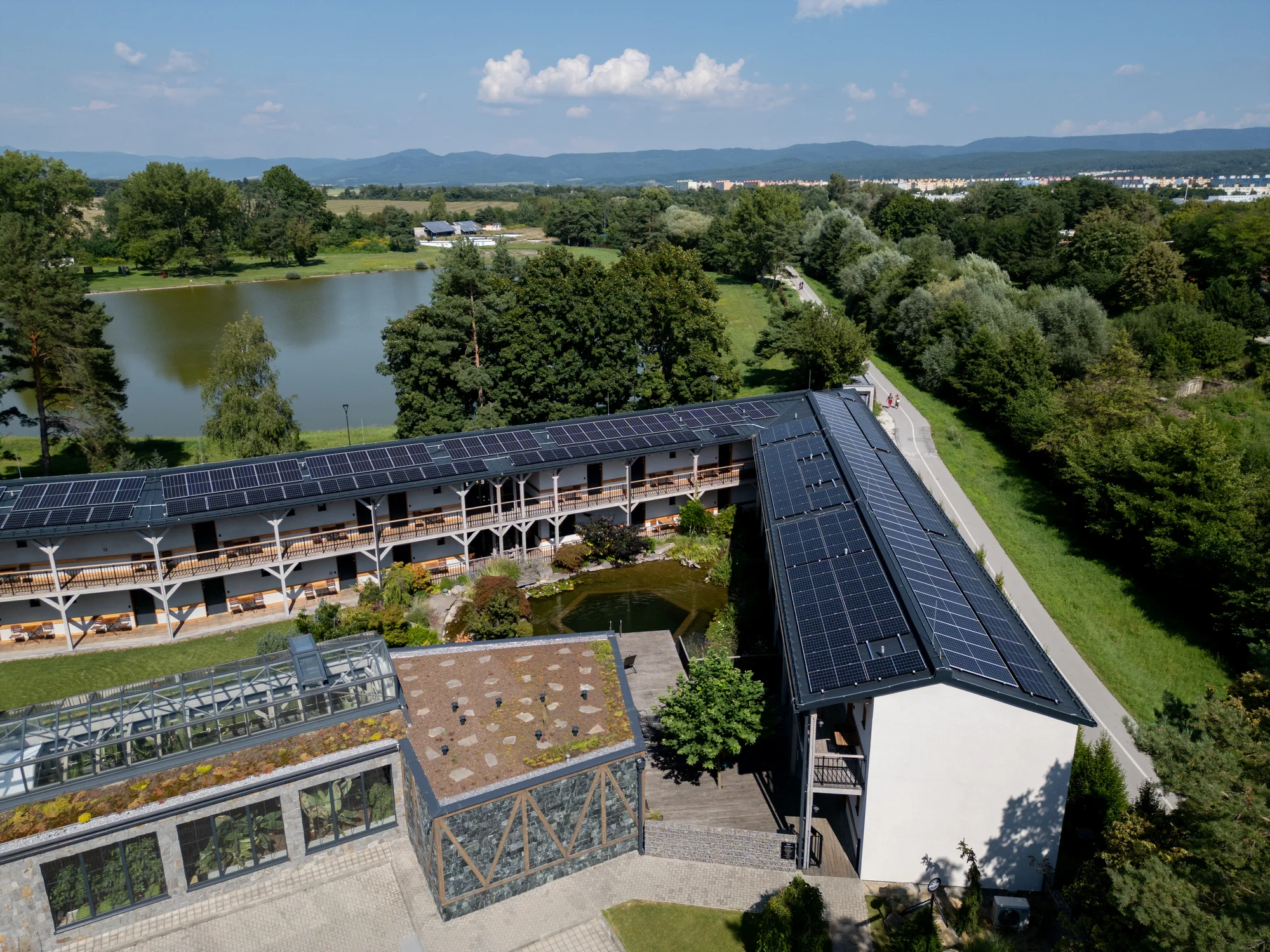 Pohádkový pobyt v Bojnicích: snídaně či polopenze, varianty s wellness nebo vstupem do zoo