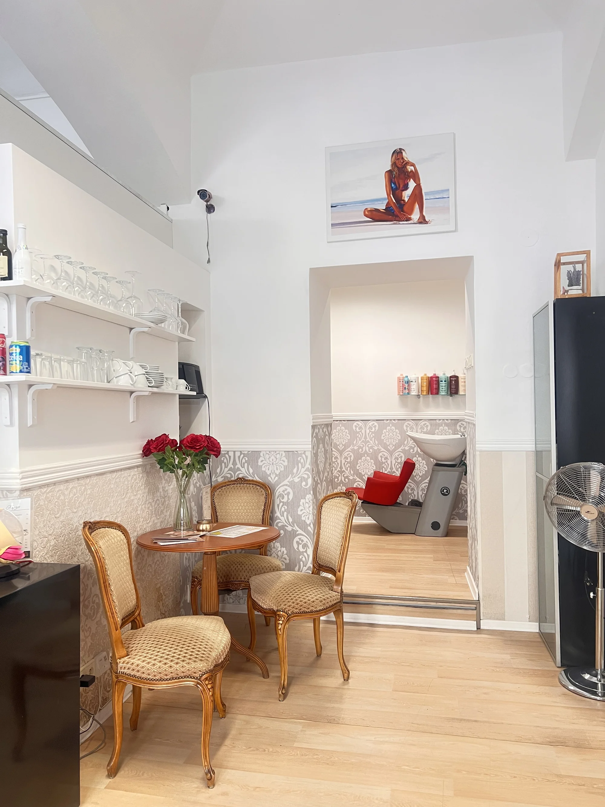 Rozmazlete svou pleť: liftingová péče a hloubkové čištění vč. ampule kyseliny hyaluronové