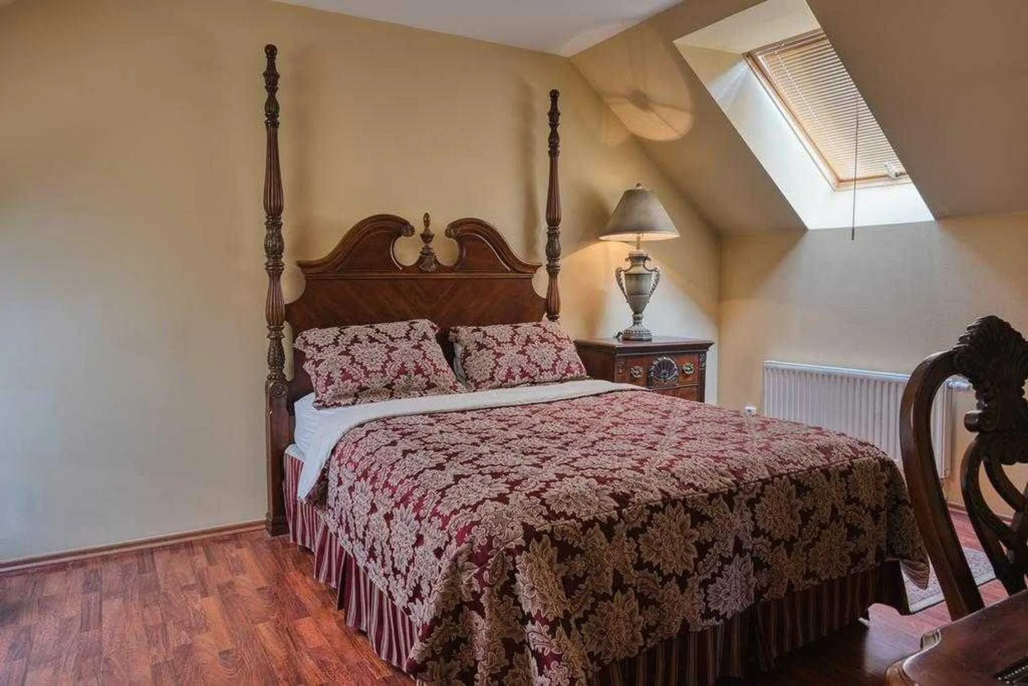 Pobyt v centru Chomutova: historický hotel se snídaní nebo polopenzí