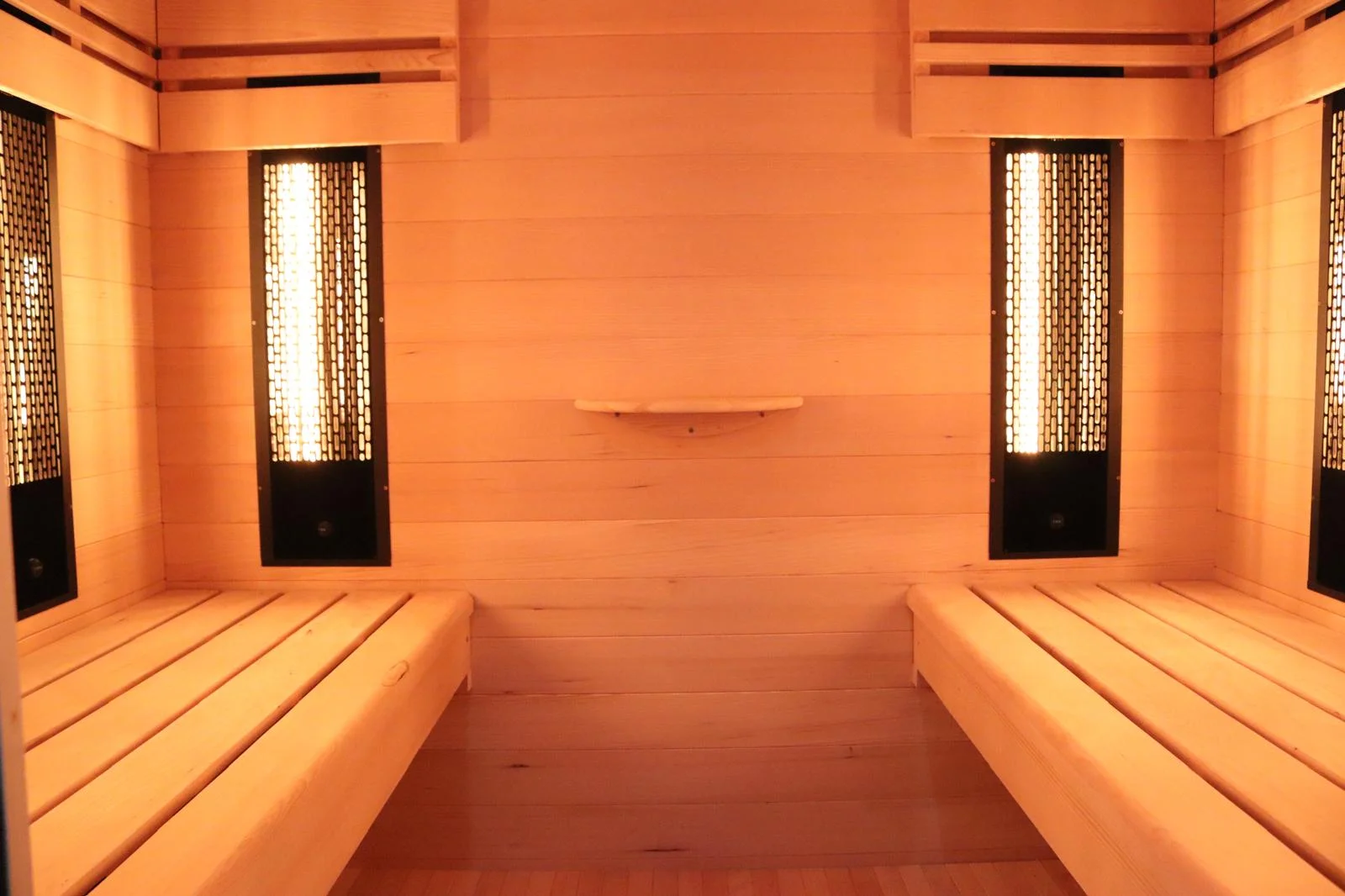 Privátní wellness Honezovice: sauna a hydromasážní vana pro dva na 1 až 6 hodin