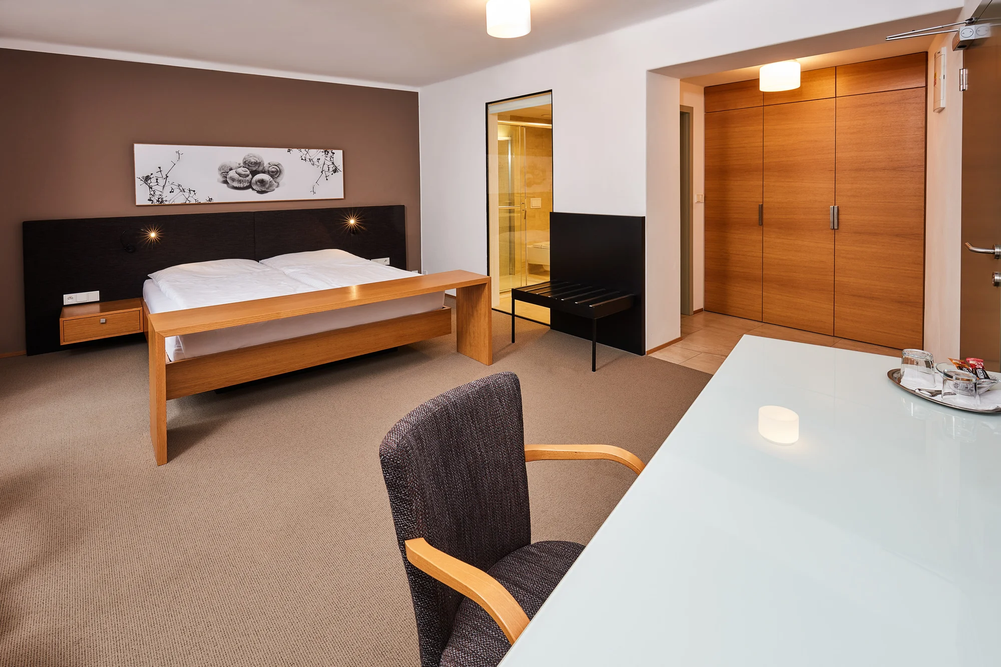 Pobyt v historickém hotelu v centru Kroměříže se snídaní i wellness a vstupem na zámek