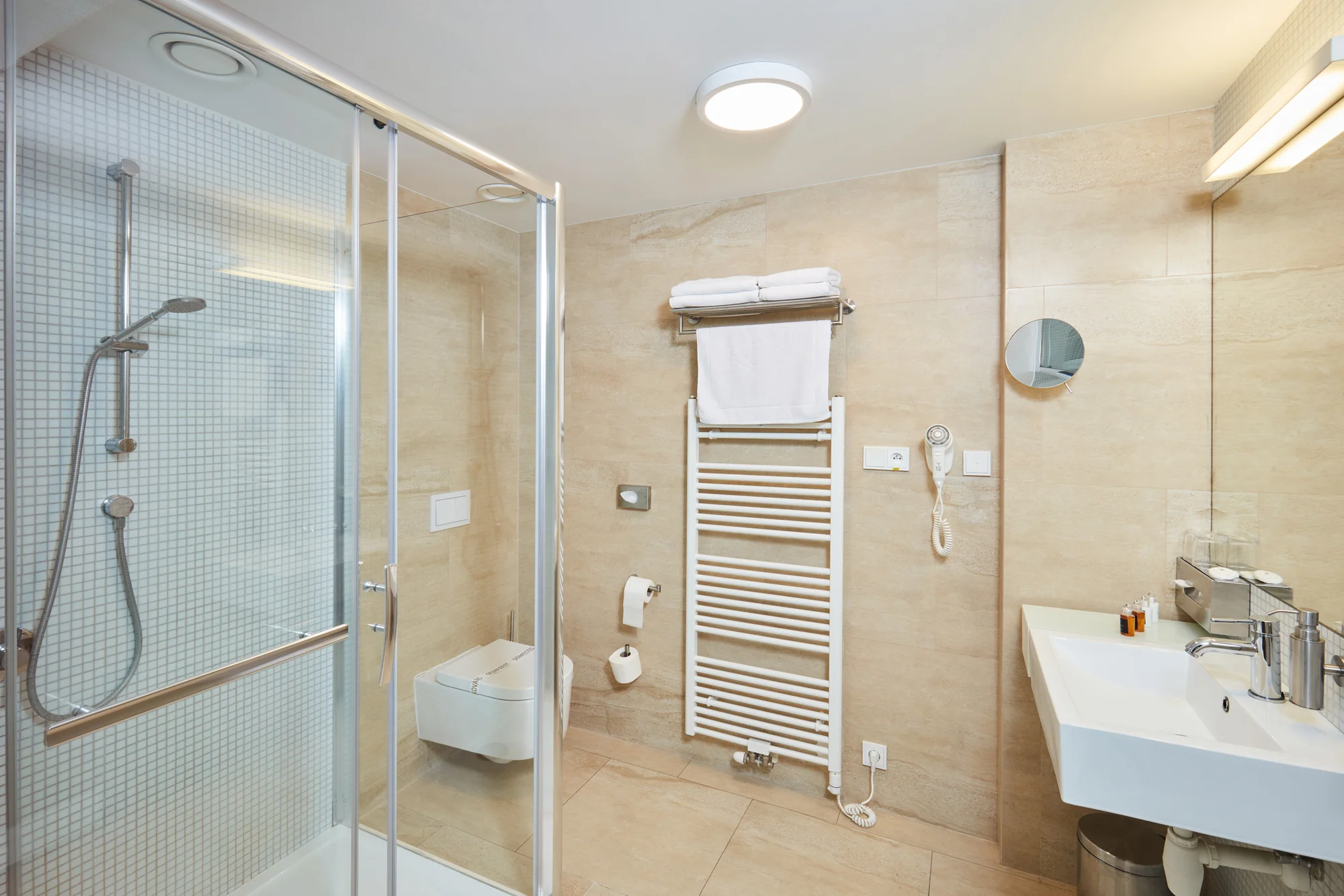 Pobyt v historickém hotelu v centru Kroměříže se snídaní i wellness a vstupem na zámek