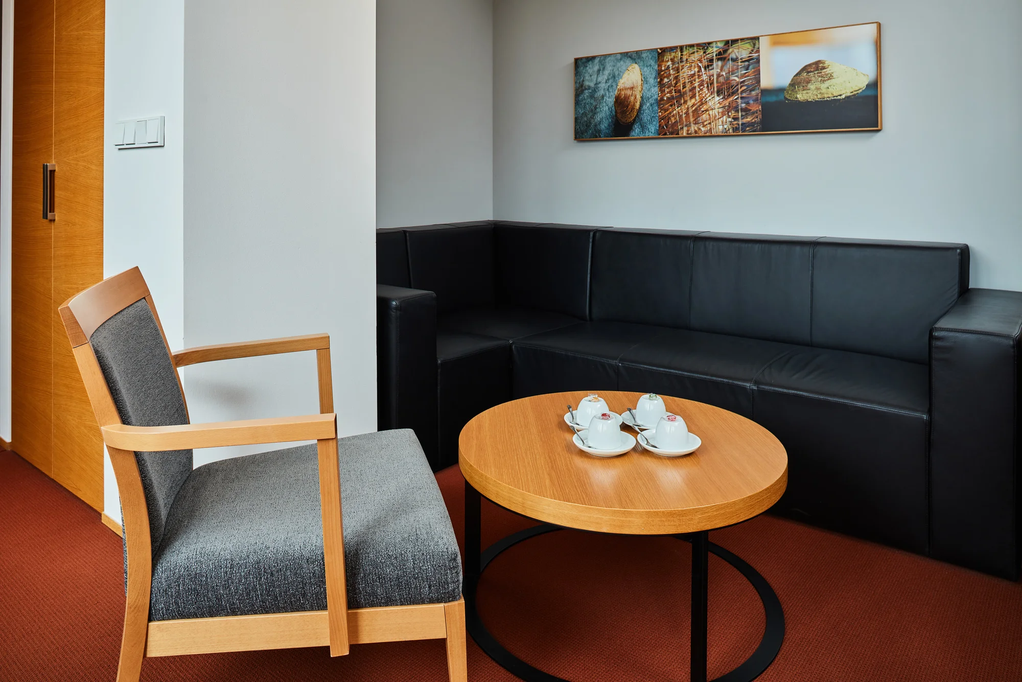 Pobyt v historickém hotelu v centru Kroměříže se snídaní i wellness a vstupem na zámek