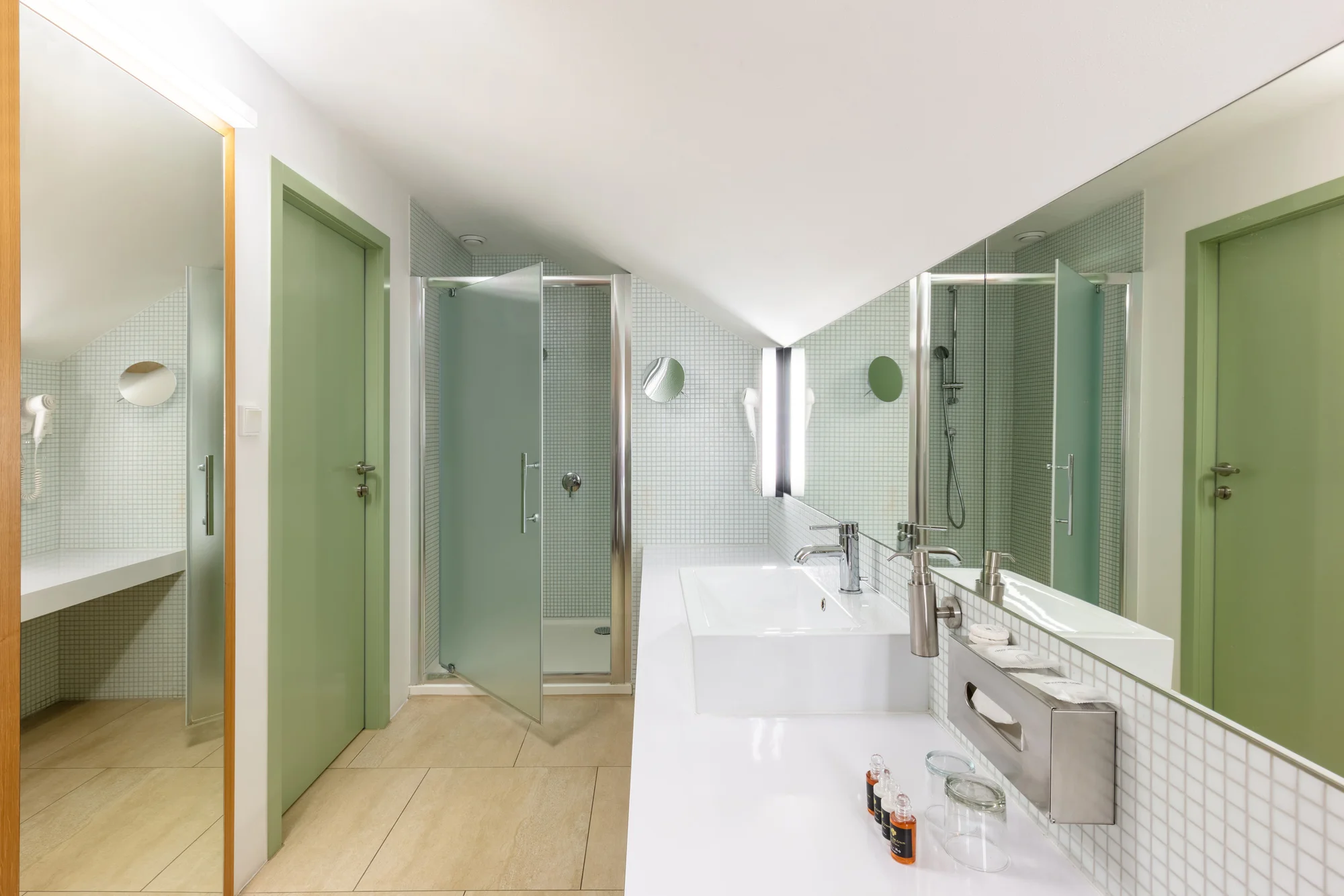 Pobyt v historickém hotelu v centru Kroměříže se snídaní i wellness a vstupem na zámek