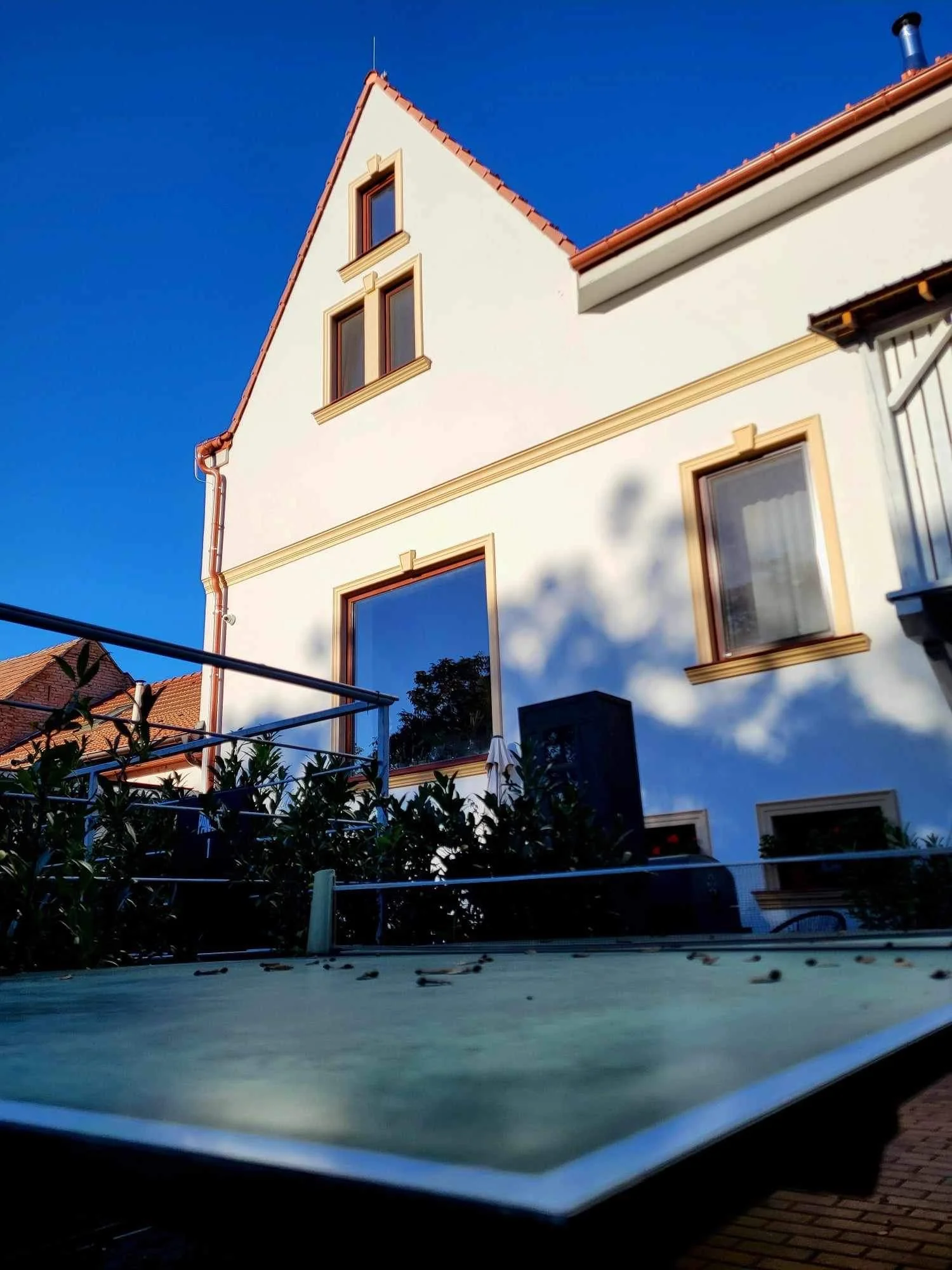 Pobyt na jižní Moravě: snídaně, svatomartinské menu, degustace i lahev vína
