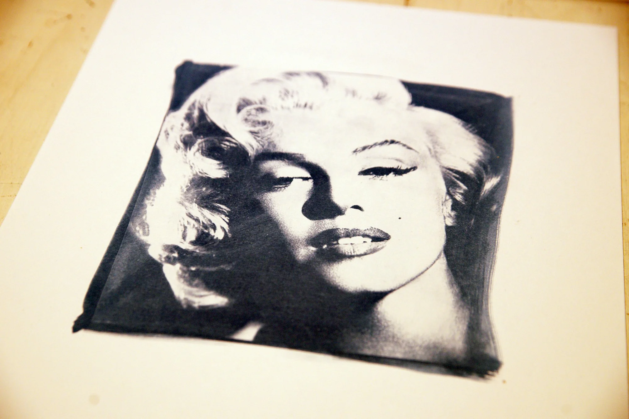 Objevte magii kyanotypie: 3hodinový workshop modrotisku pro 1 nebo 2 osoby