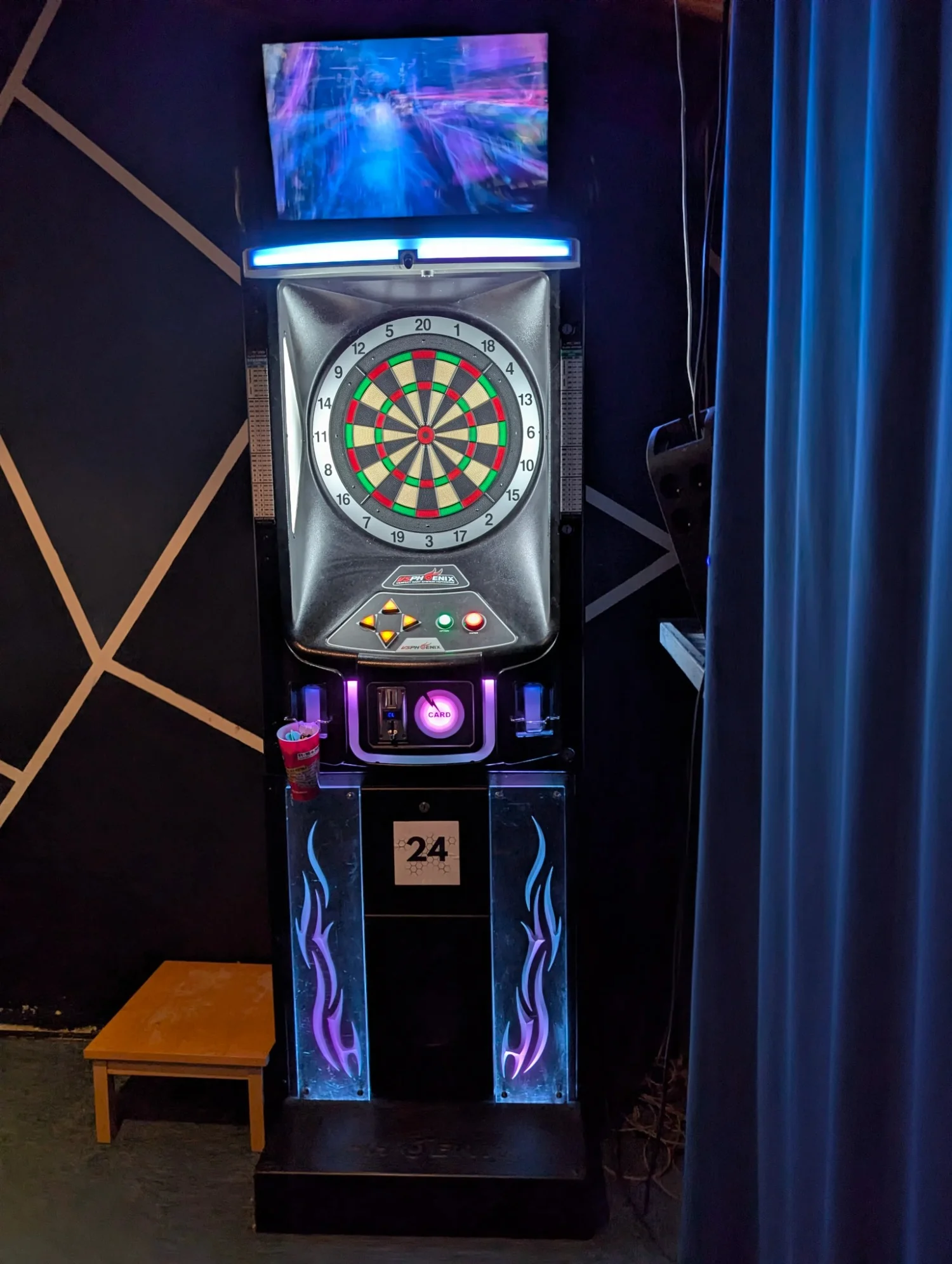 Svět her a skvělých drinků: otevřené vouchery na 300 až 1000 Kč do gaming baru