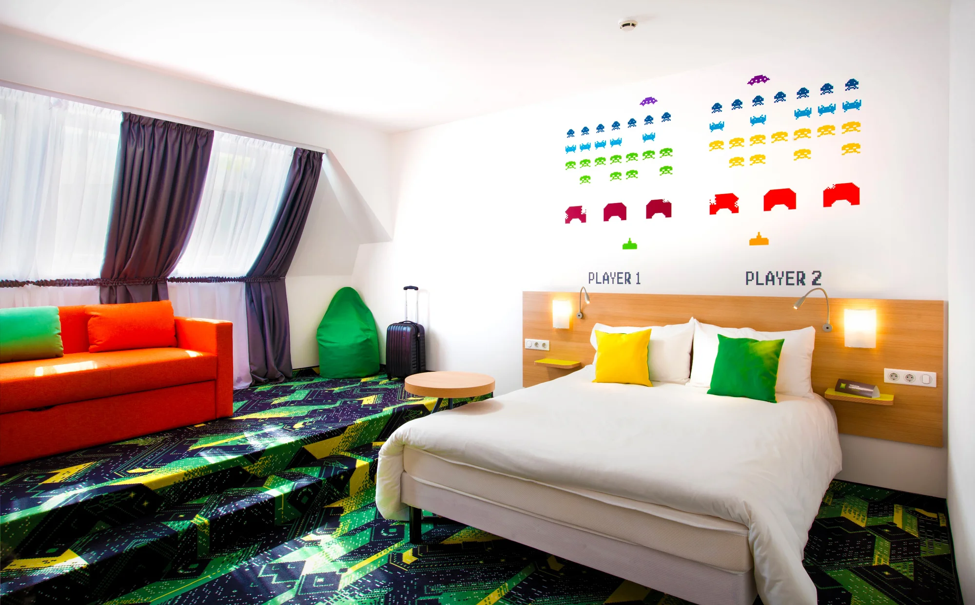 Pobyt v srdci Budapešti: moderní hotel se snídaní i gurmánský balíček v ceně