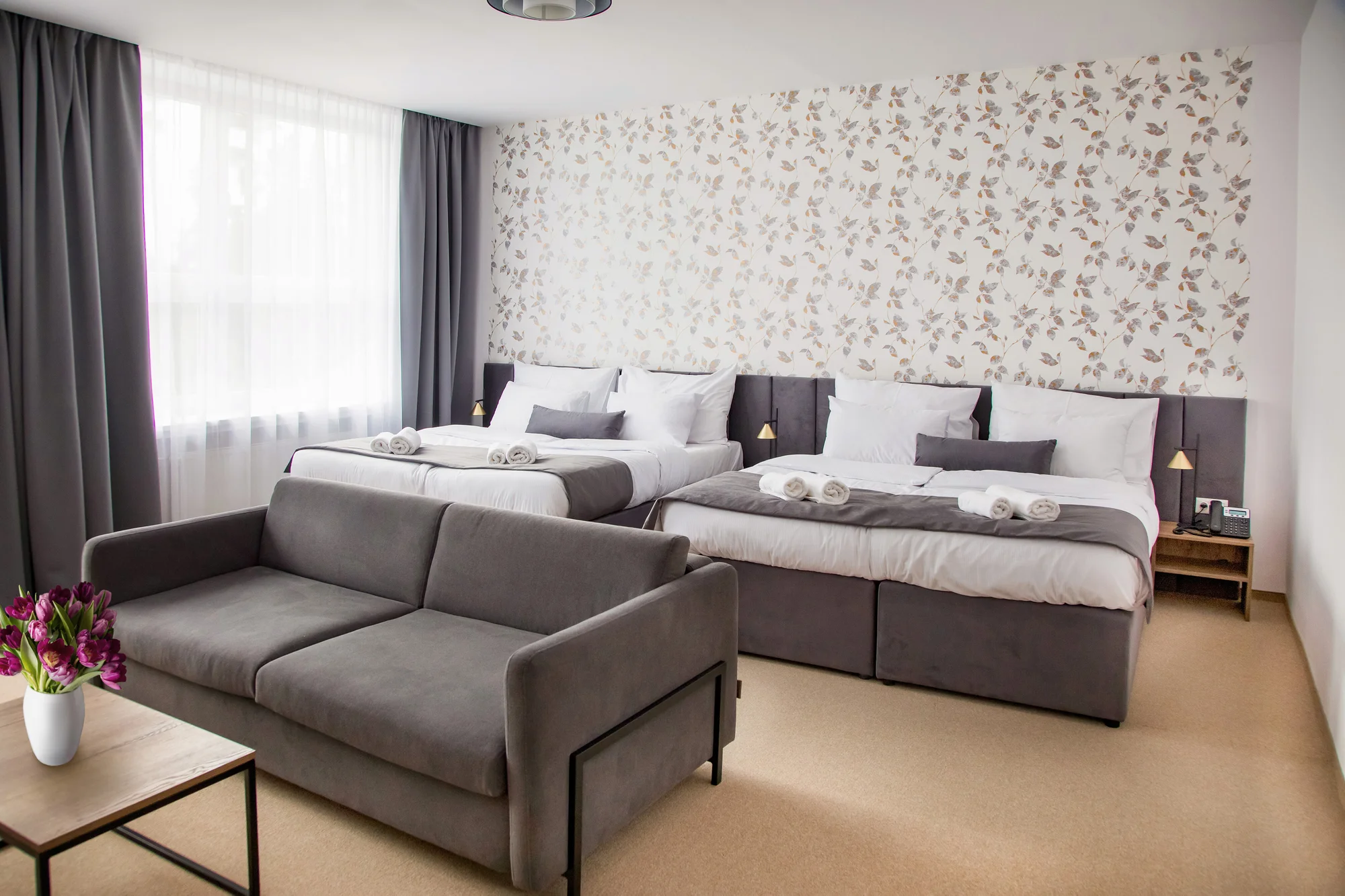 Lázeňský pobyt s polopenzí a šesti lázeňskými procedurami v Lučivné