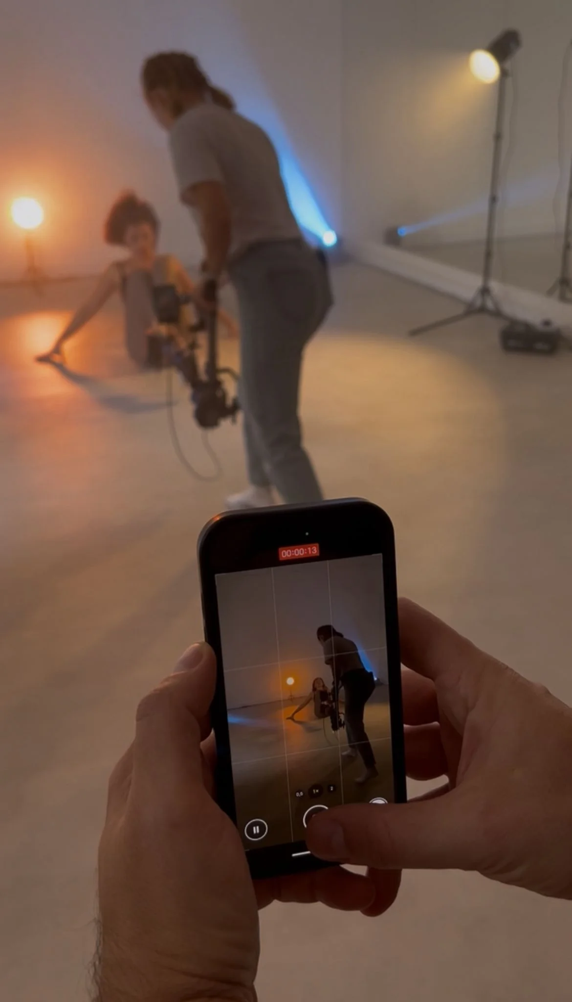 Zažijte pole dance a staňte se hvězdou: příprava na focení, soukromá lekce nebo kurz včetně natáčení