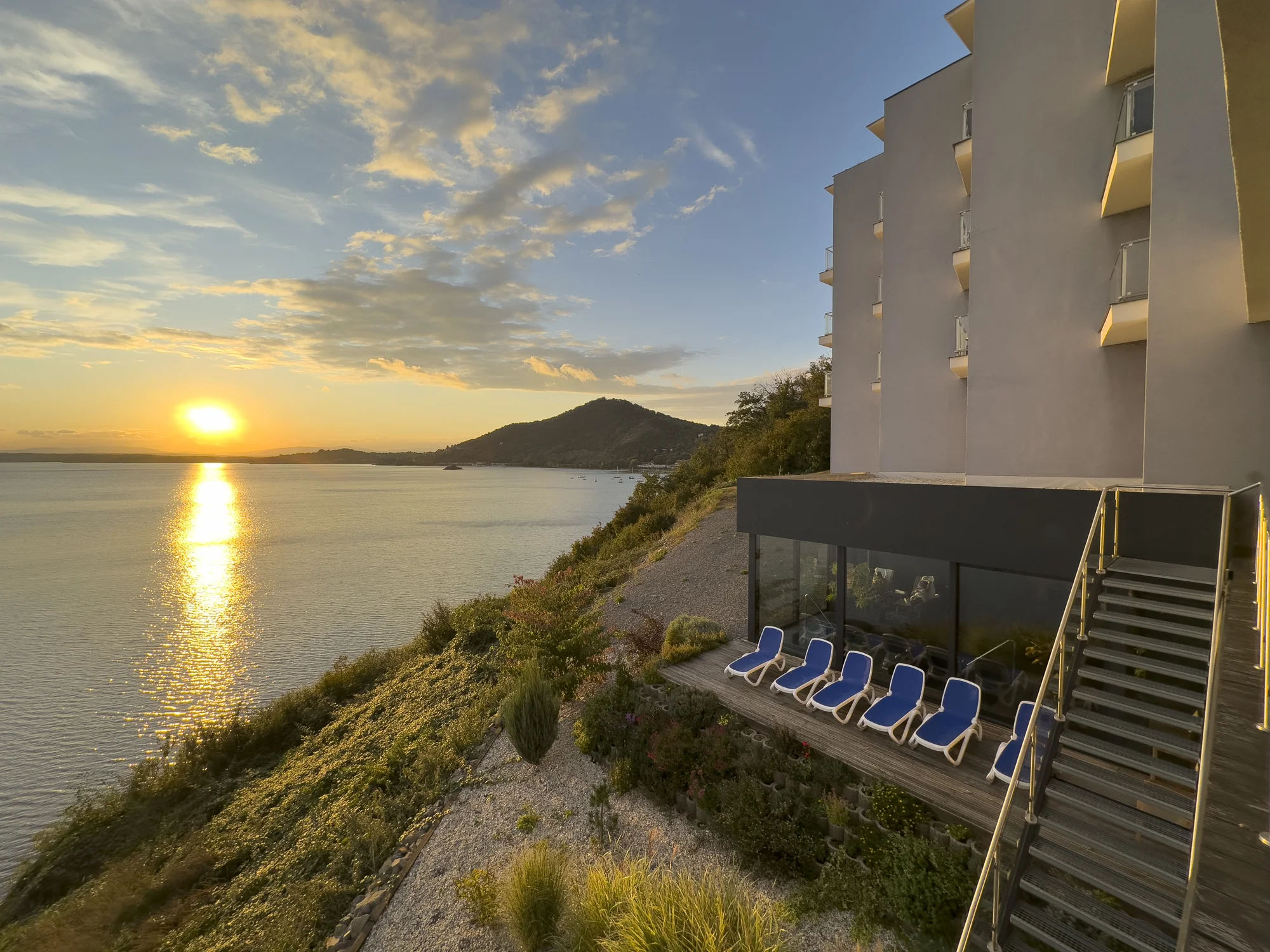 4* hotel na břehu Zemplínské šíravy: wellness, polopenze i neomezená konzumace vína