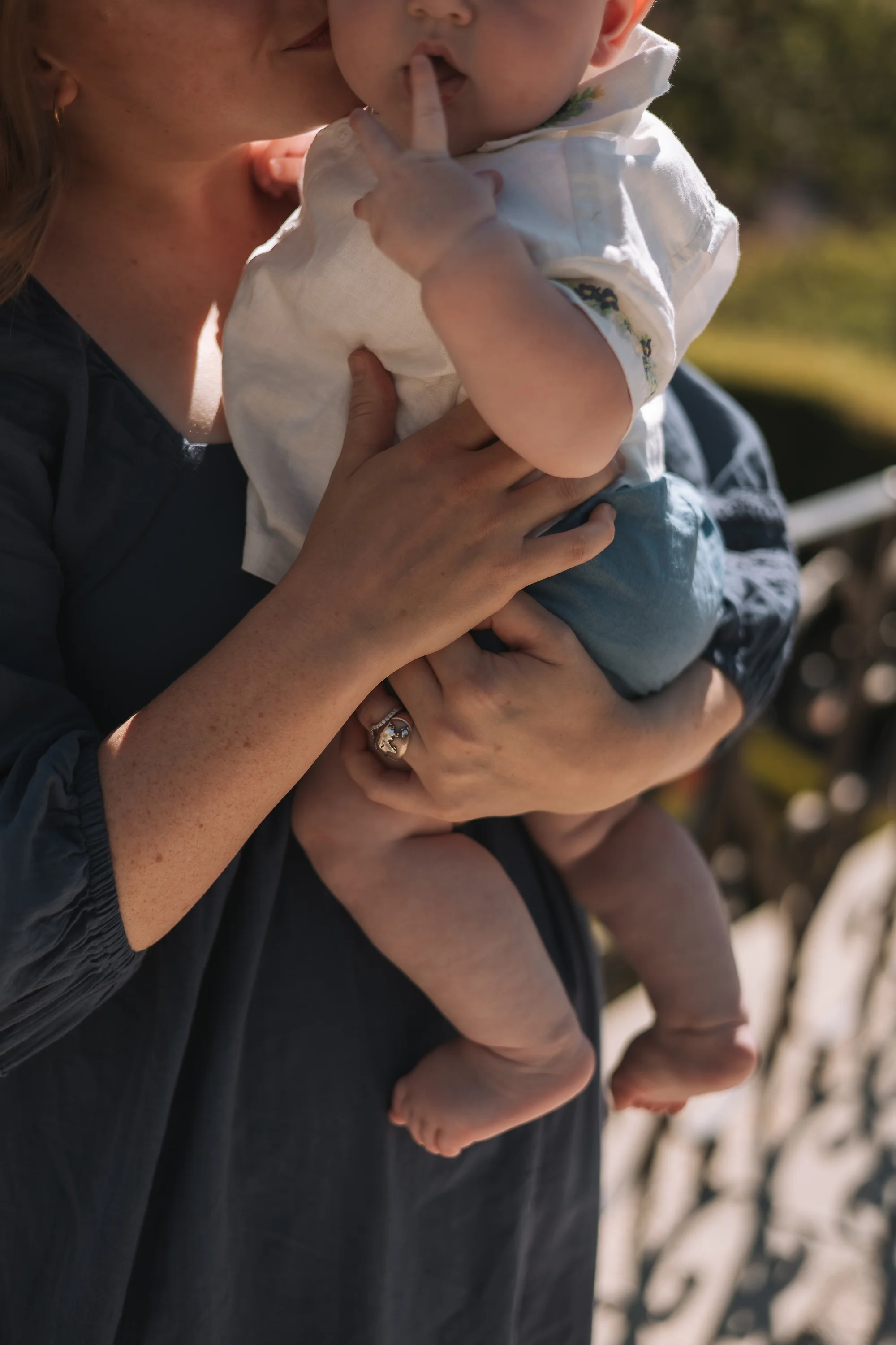 Rodinné, těhotenské i párové focení v exteriéru: 15 výsledných fotografií