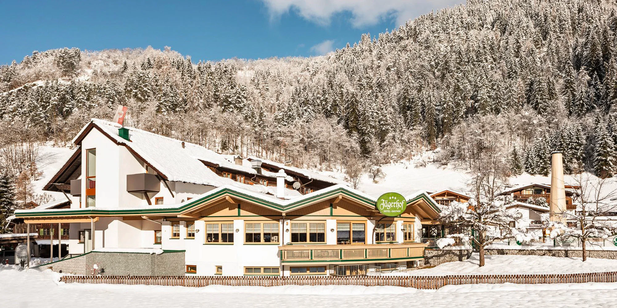 Údolí Ötztal: polopenze, saunový svět i karta výhod