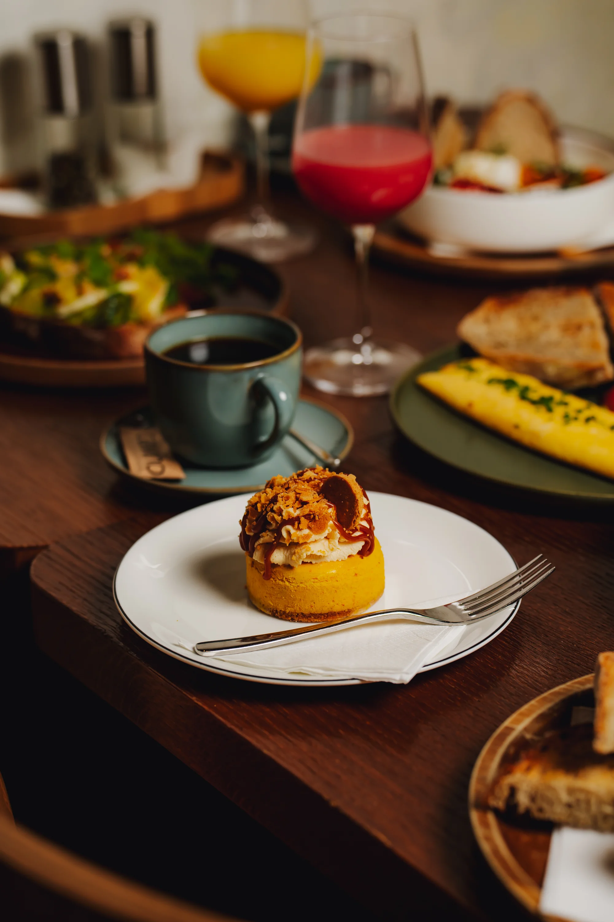 Degustace 1 až 3 druhů tapas se sklenkou vína nebo vinným párováním