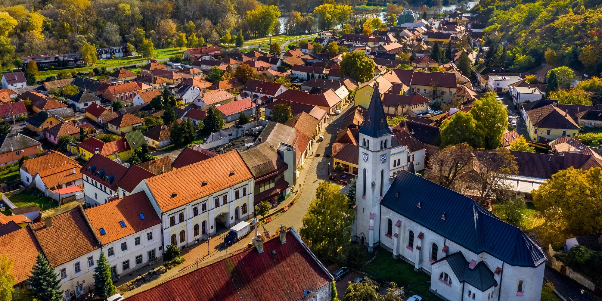 Romantický pobyt s privátním wellness a vínem v Tokaji