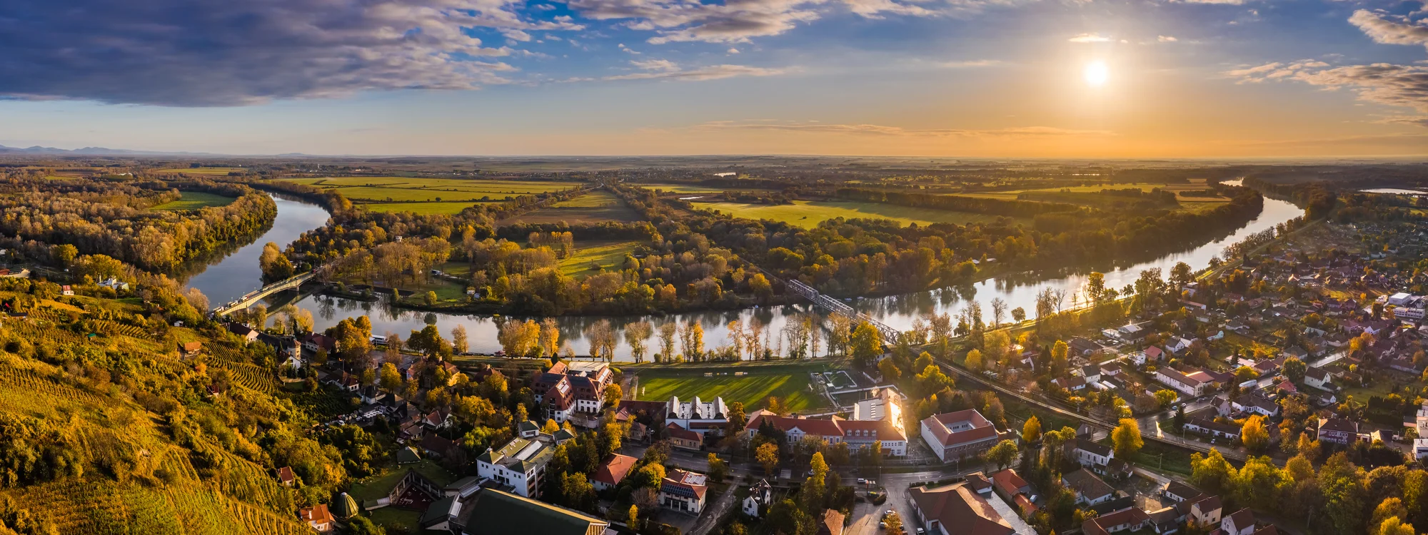 Romantický pobyt s privátním wellness a vínem v Tokaji