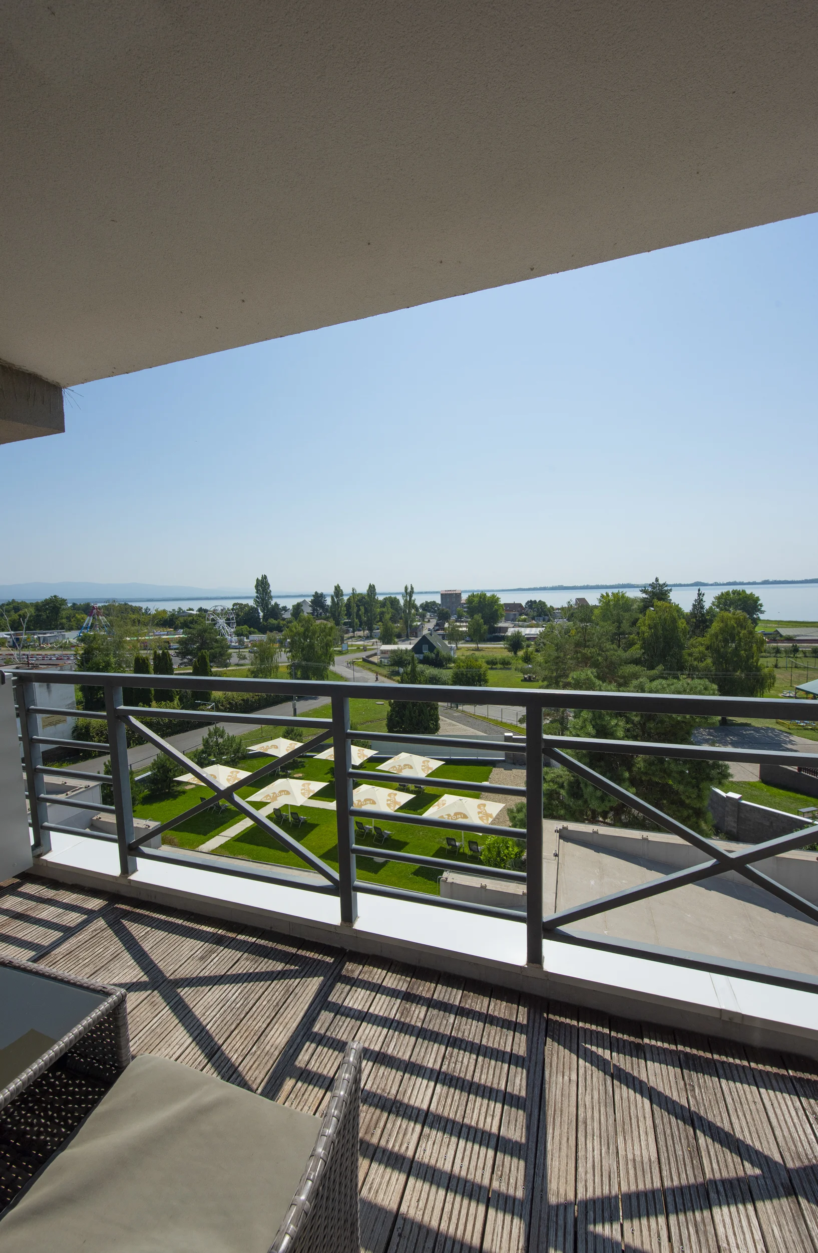 Apartmány u Zemplínské Šíravy jen 950 m od Thermalparku Šírava se vstupem zdarma