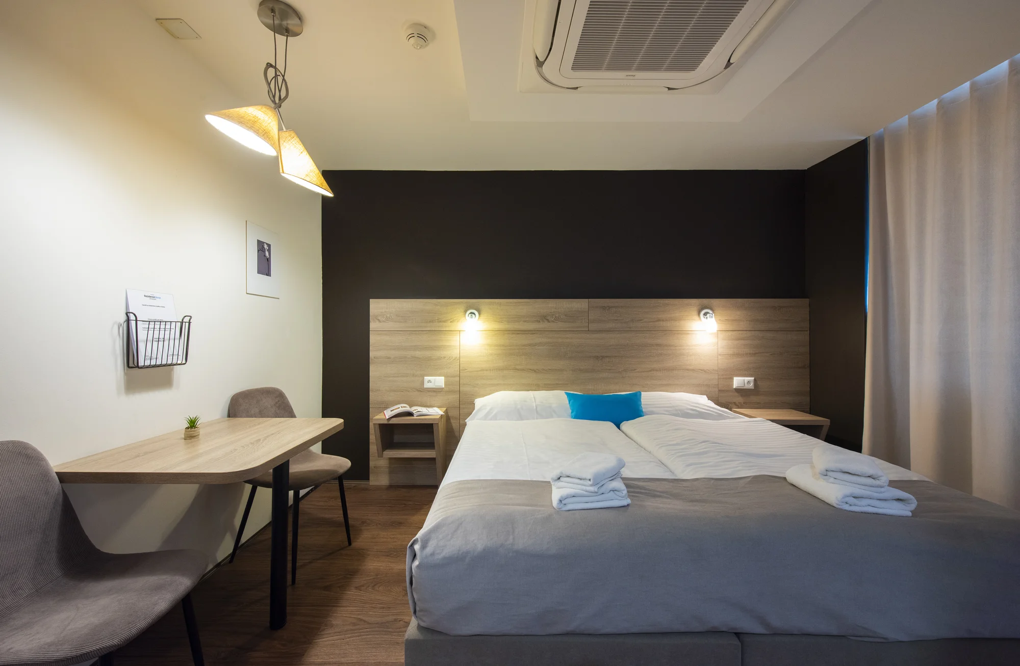 Apartmány u Zemplínské Šíravy jen 950 m od Thermalparku Šírava se vstupem zdarma