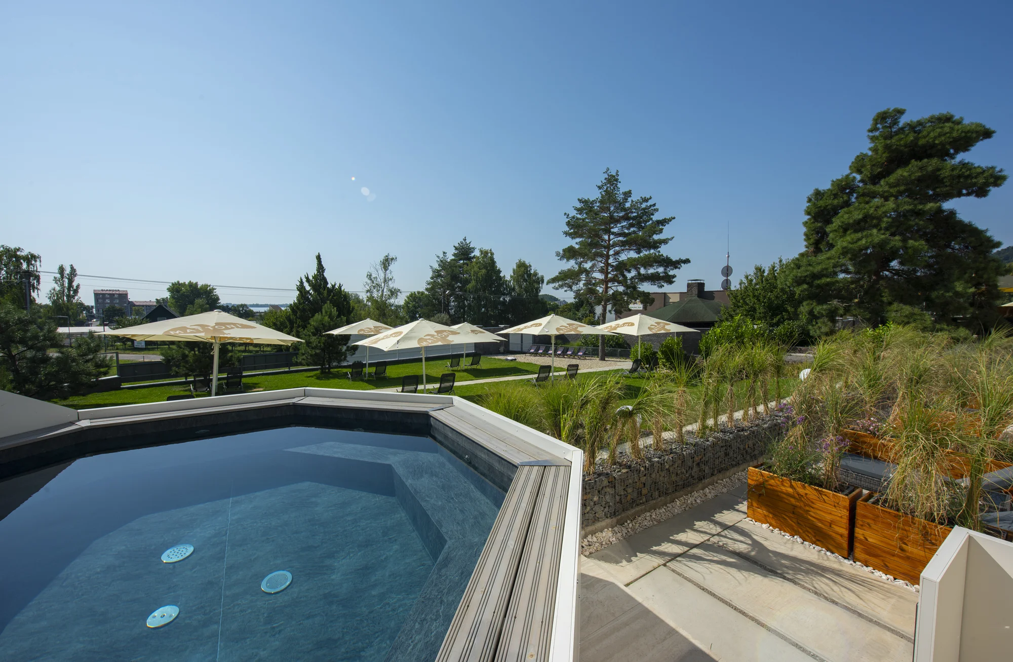 Apartmány u Zemplínské Šíravy jen 950 m od Thermalparku Šírava se vstupem zdarma