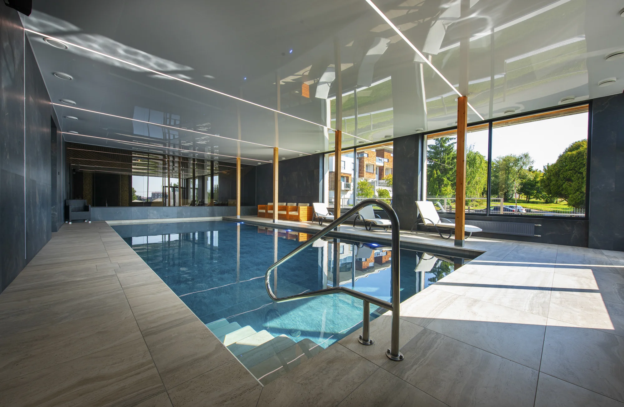 Apartmány u Zemplínské Šíravy jen 950 m od Thermalparku Šírava se vstupem zdarma