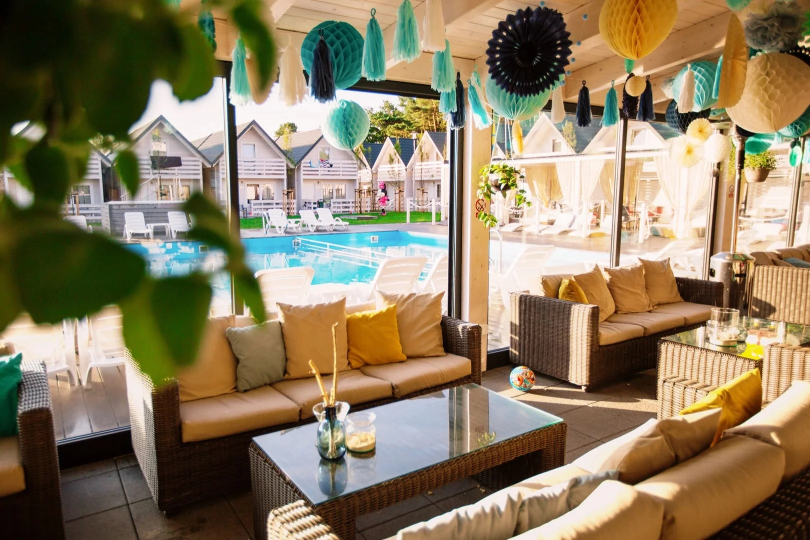 Domky či apartmány u Baltu s wellness i animací nedaleko Sloviňského národního parku