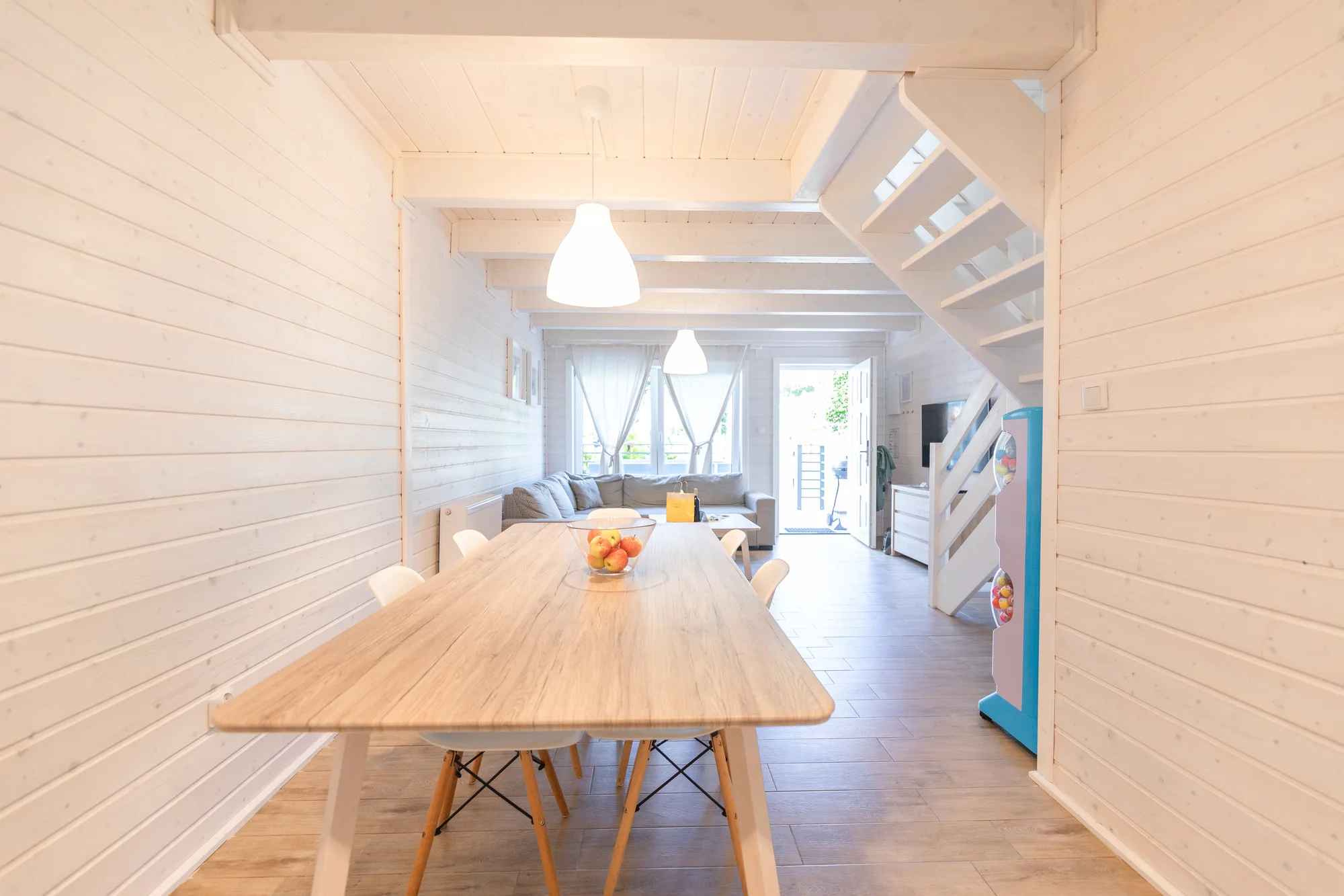 Domky či apartmány u Baltu s wellness i animací nedaleko Sloviňského národního parku