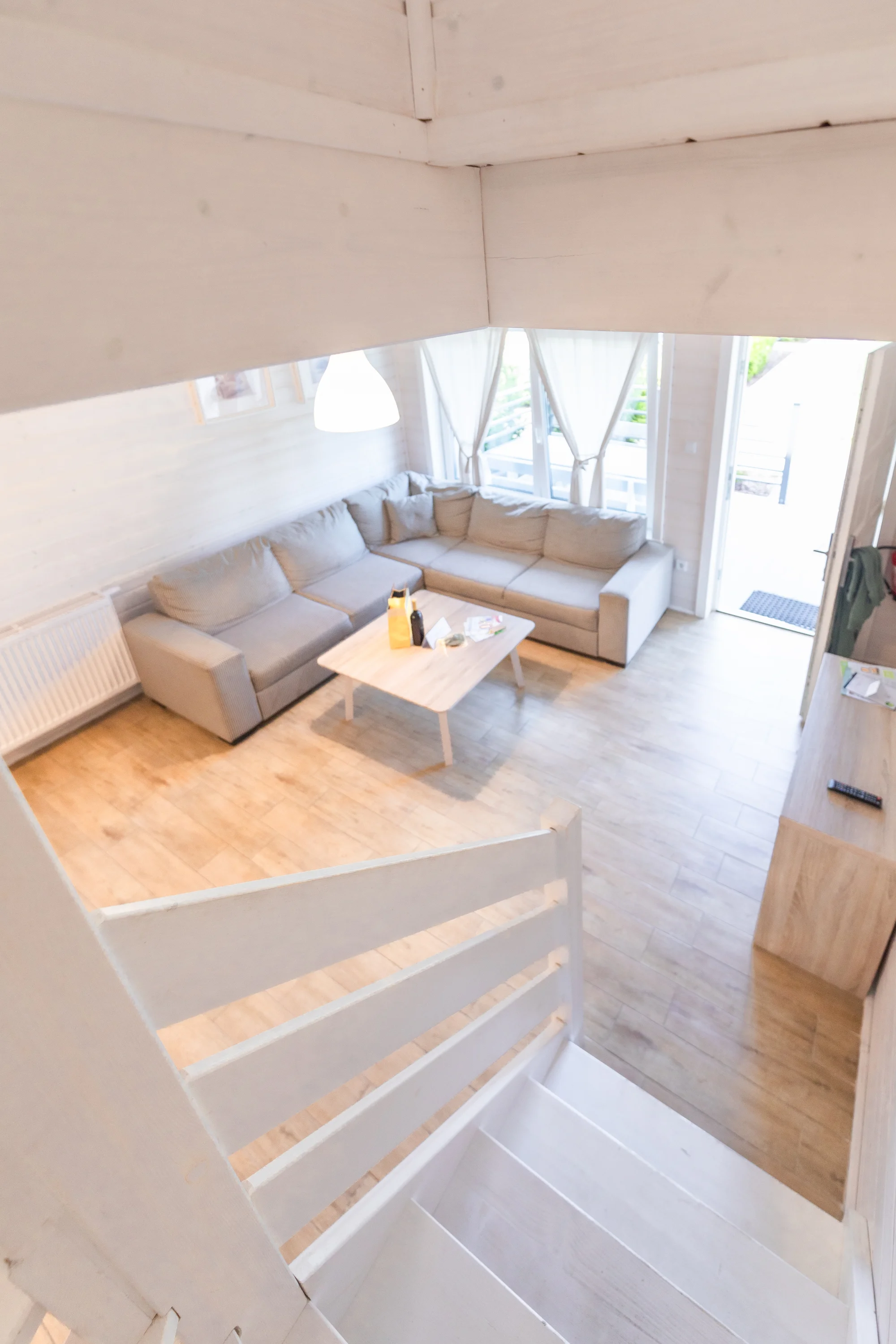 Domky či apartmány u Baltu s wellness i animací nedaleko Sloviňského národního parku