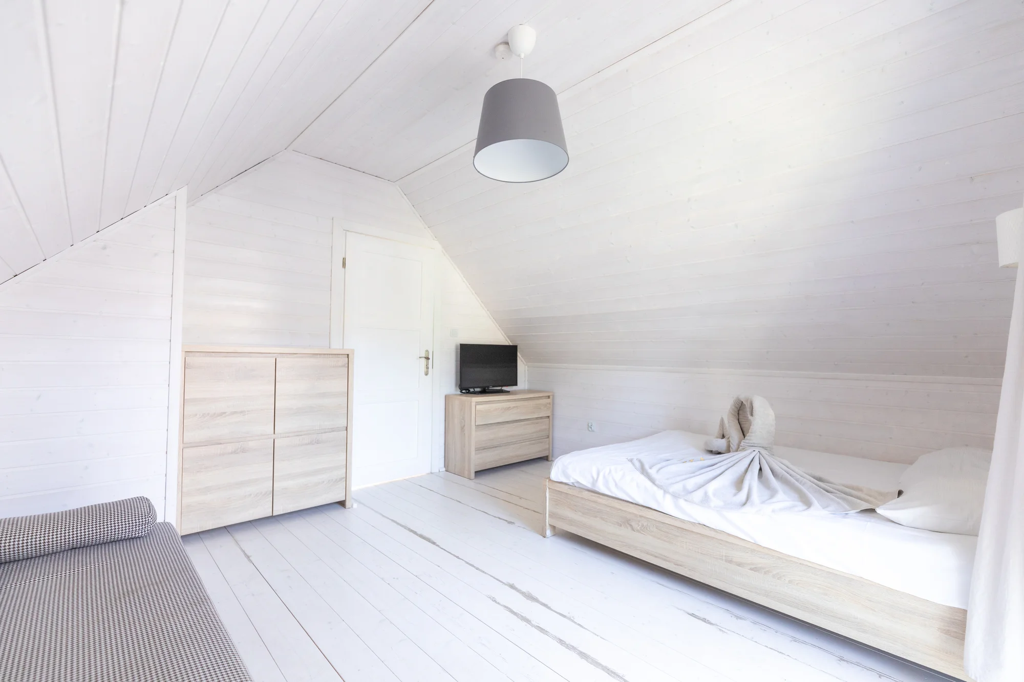 Domky či apartmány u Baltu s wellness i animací nedaleko Sloviňského národního parku