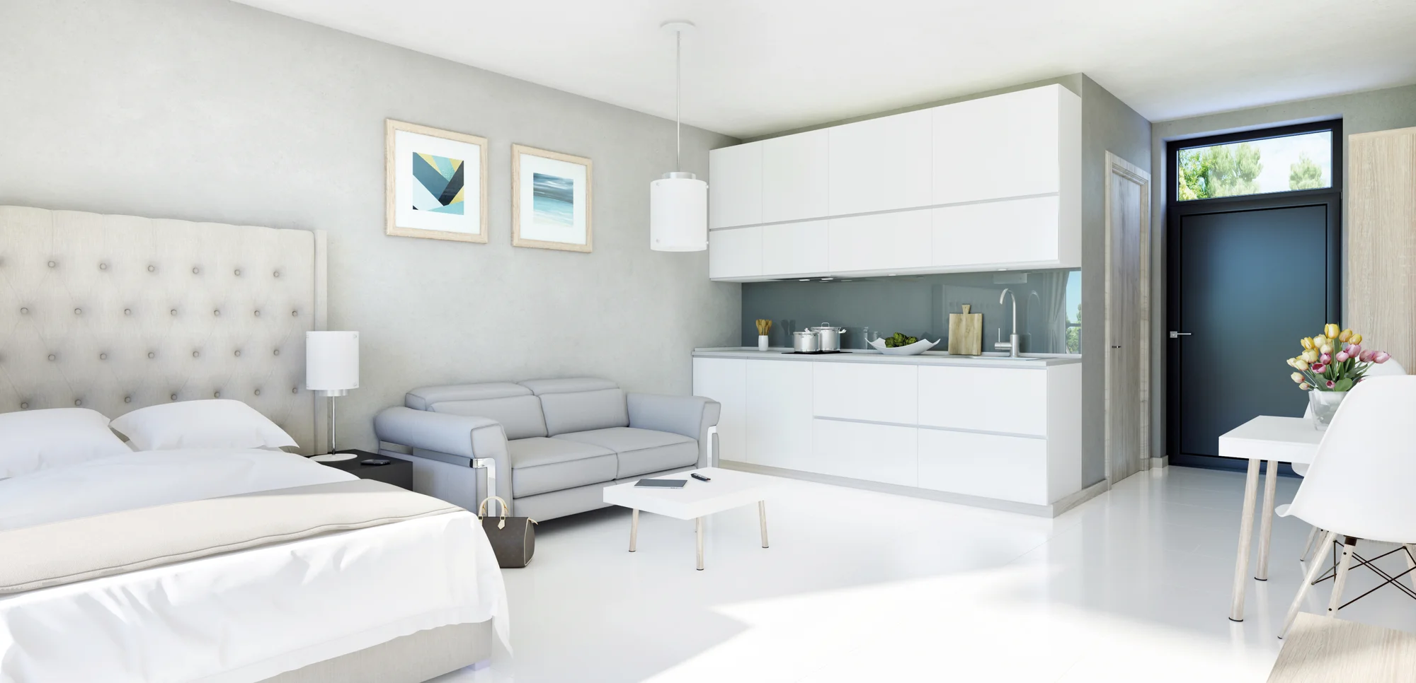 Domky či apartmány u Baltu s wellness i animací nedaleko Sloviňského národního parku