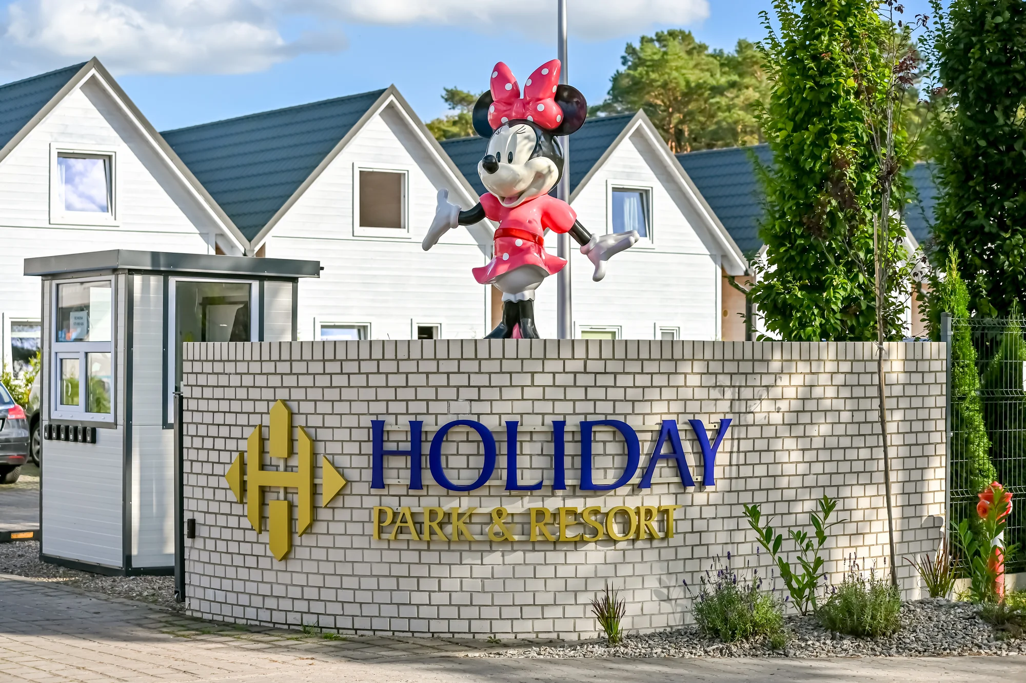 Domky či apartmány u Baltu s wellness i animací nedaleko Sloviňského národního parku