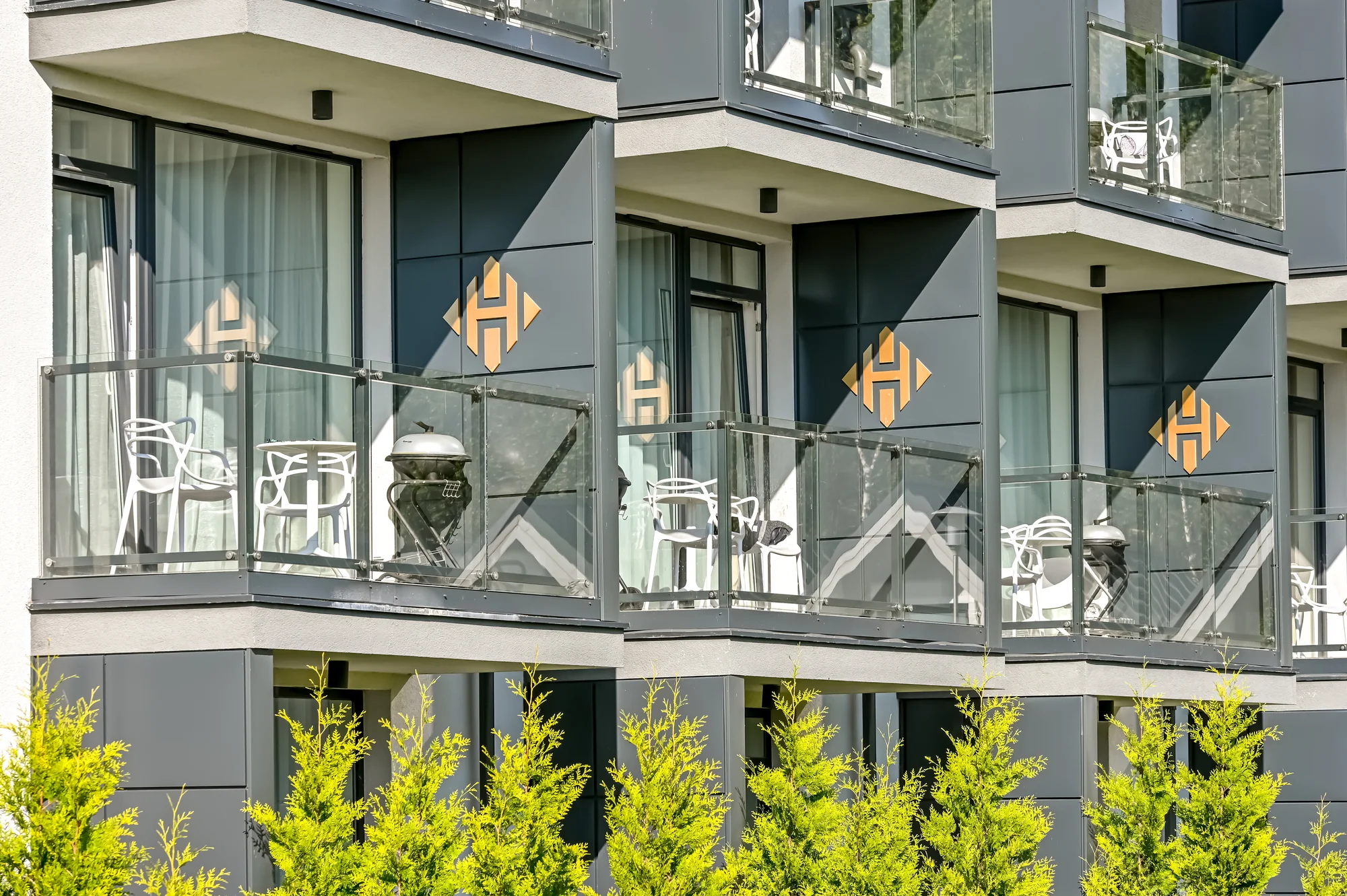 Domky či apartmány u Baltu s wellness i animací nedaleko Sloviňského národního parku