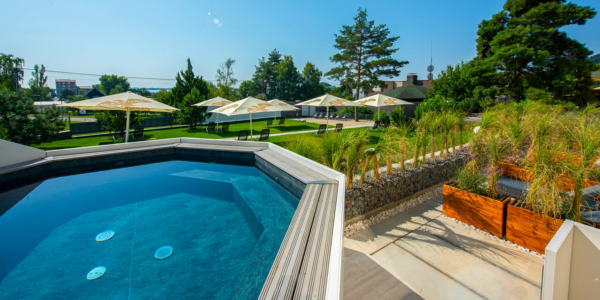 Apartmány u Zemplínské Šíravy jen 950 m od Thermalparku Šírava se vstupem zdarma