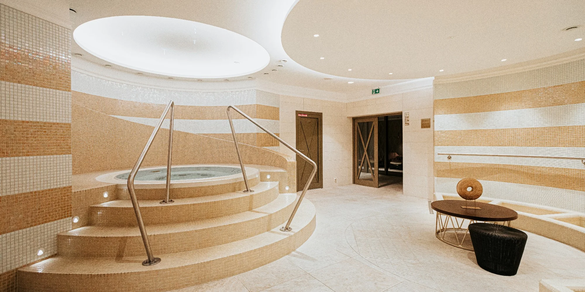 Wellness pobyt v adult only hotelu se snídaní