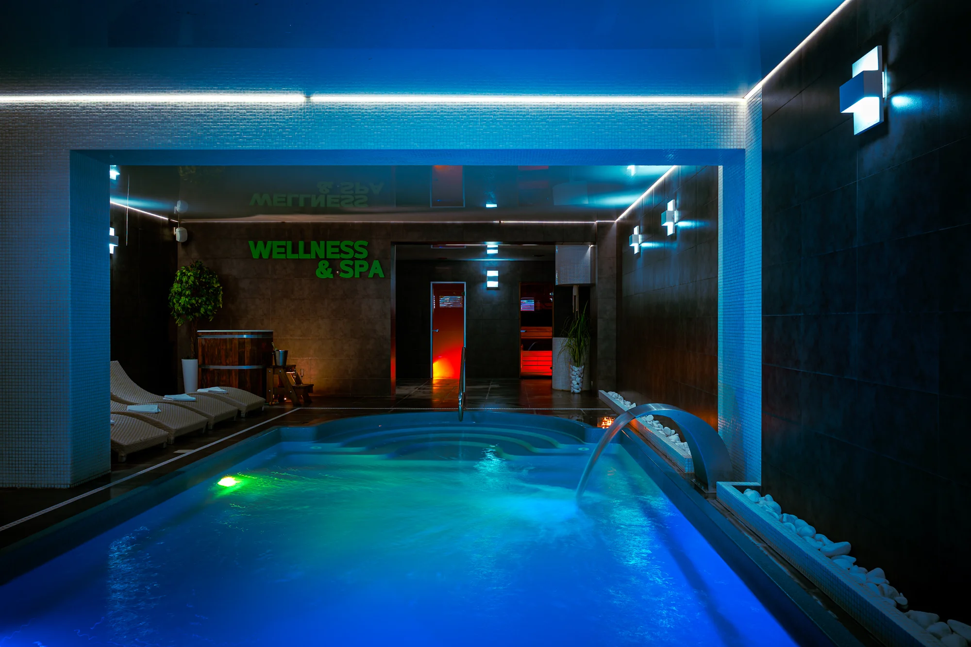 Wellness pobyt s možností stravy v srdci Tokaje v resortu Aqua Maria ve Veľatech