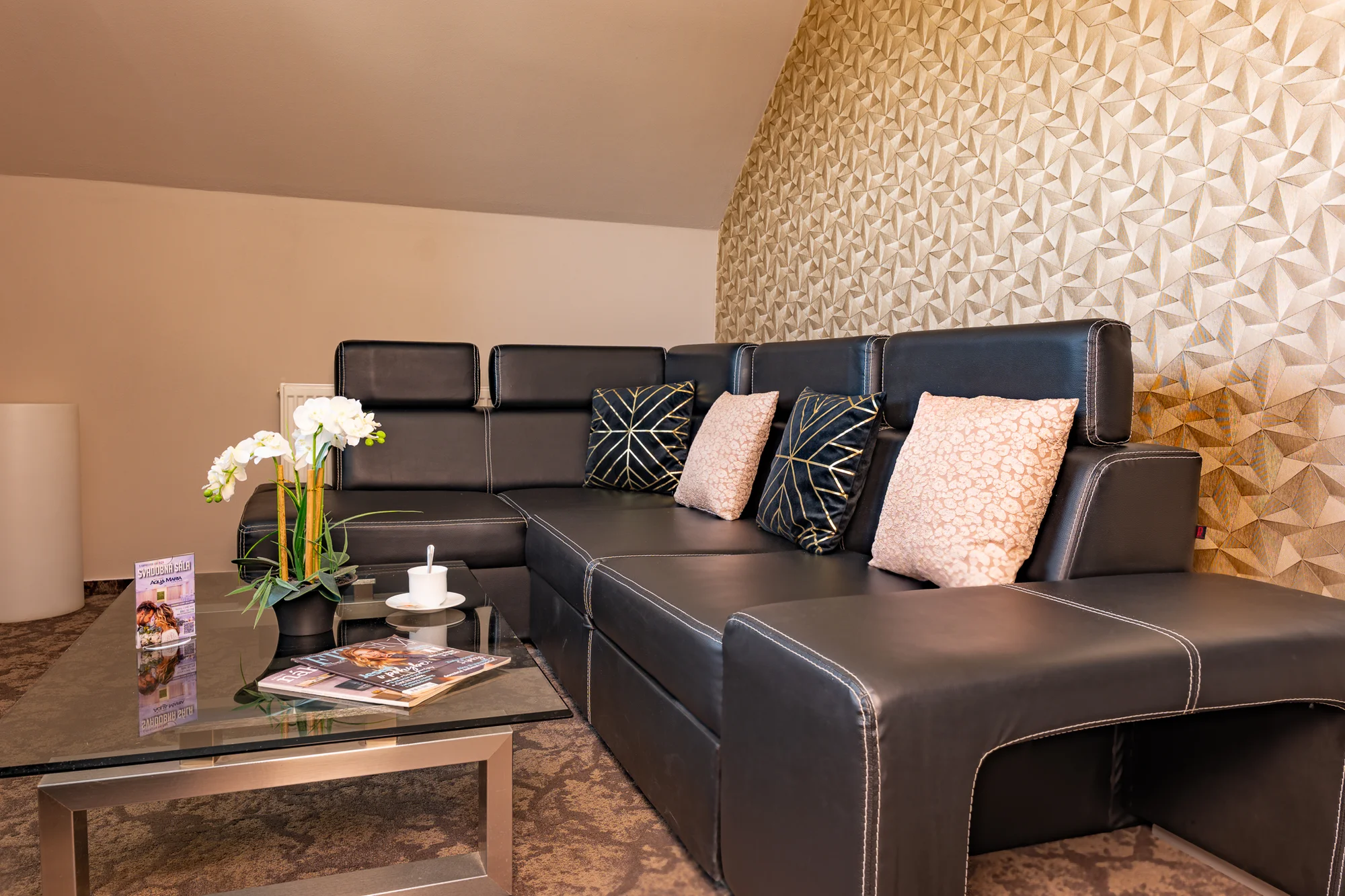 Wellness pobyt s možností stravy v srdci Tokaje v resortu Aqua Maria ve Veľatech