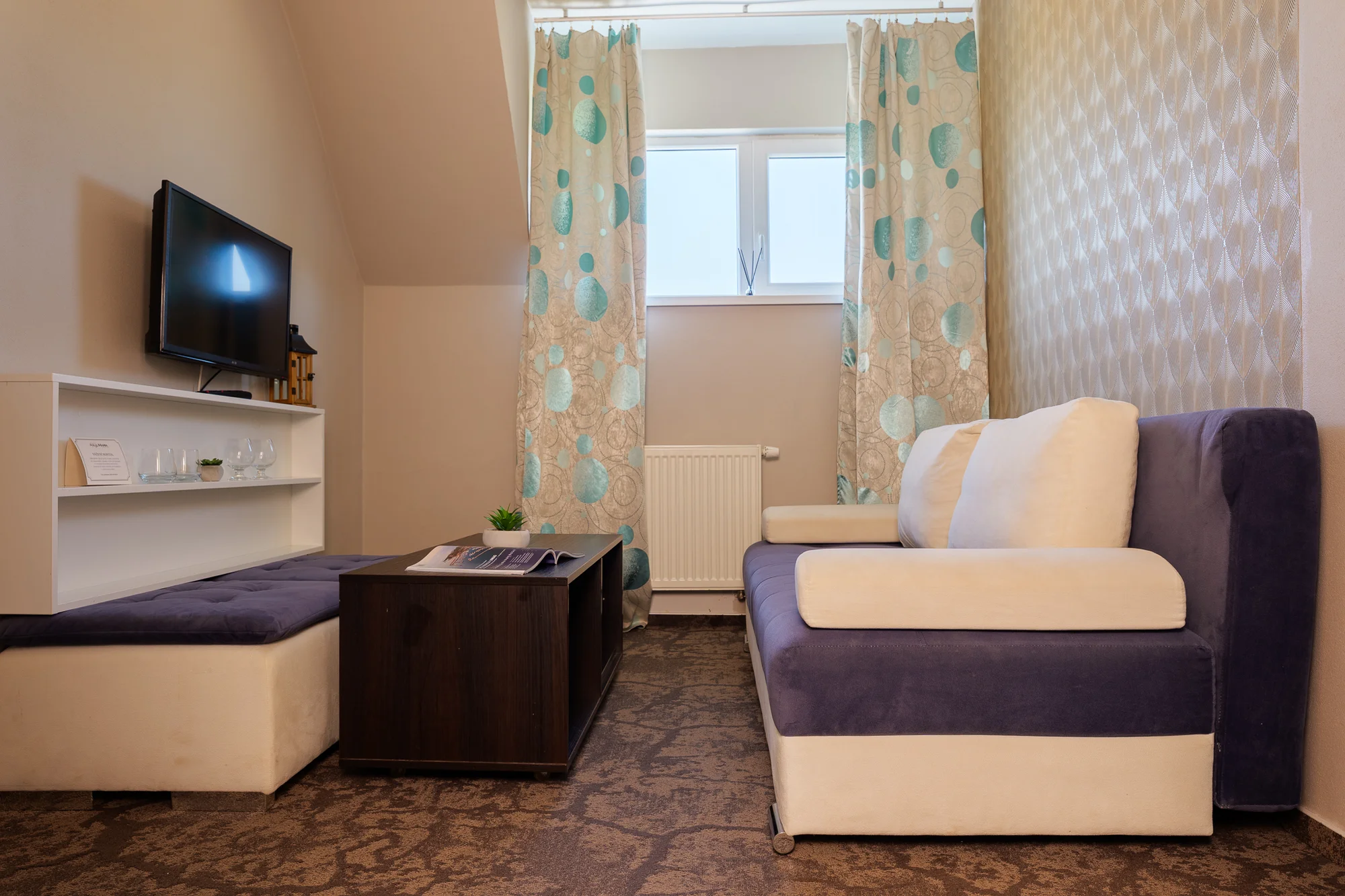 Wellness pobyt s možností stravy v srdci Tokaje v resortu Aqua Maria ve Veľatech