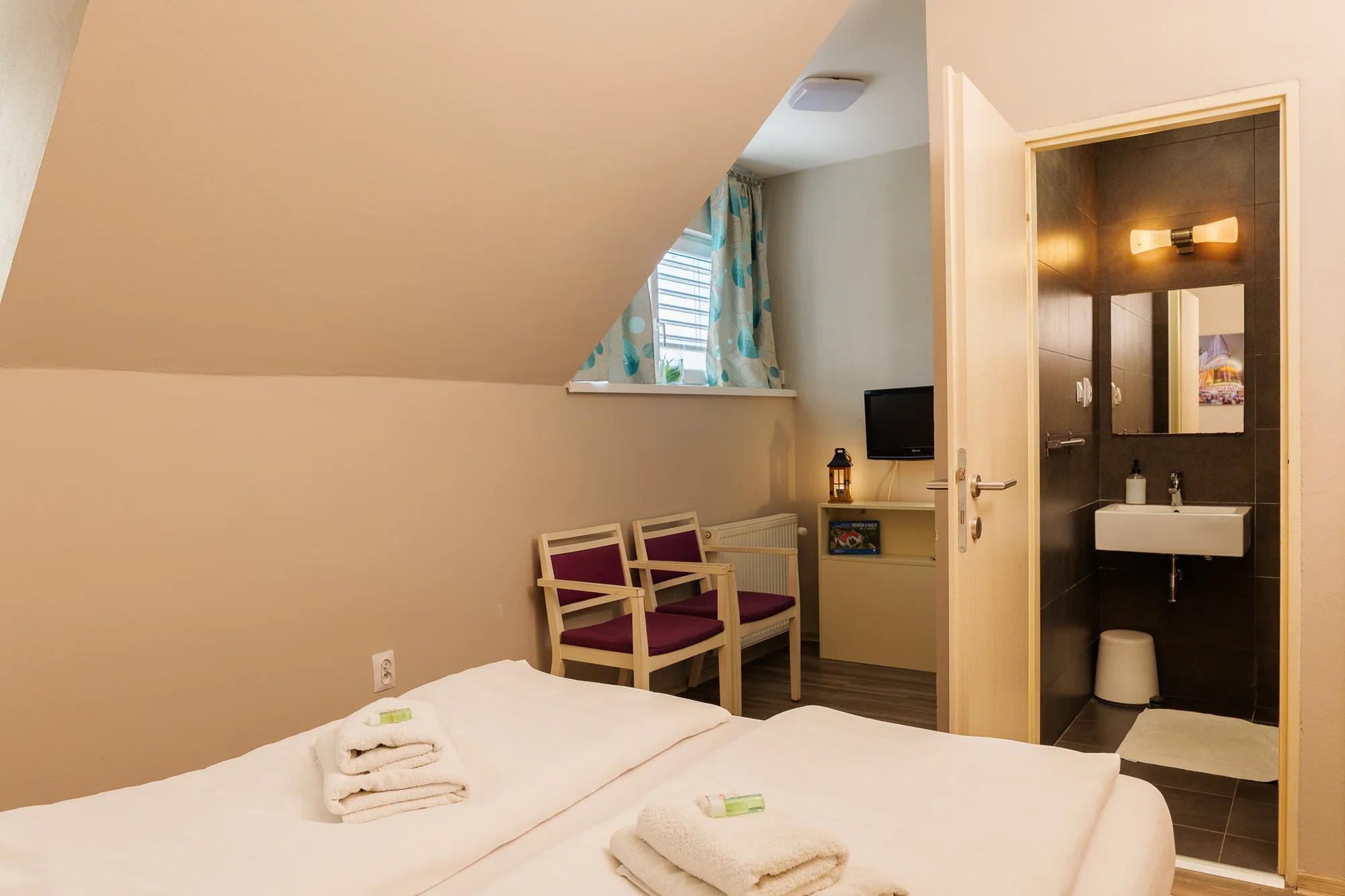 Wellness pobyt s možností stravy v srdci Tokaje v resortu Aqua Maria ve Veľatech