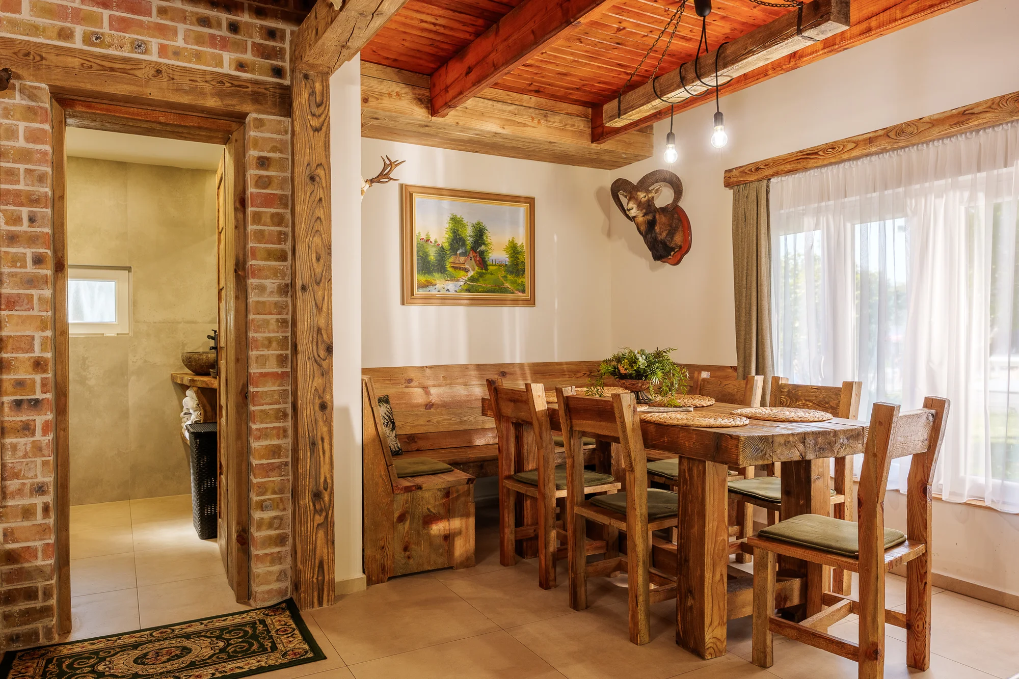 Wellness pobyt v chatě na Tokaji i včetně snídaně či polopenze