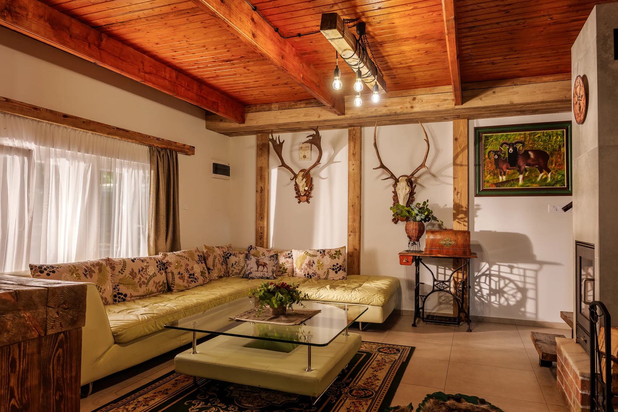 Wellness pobyt v chatě na Tokaji i včetně snídaně či polopenze